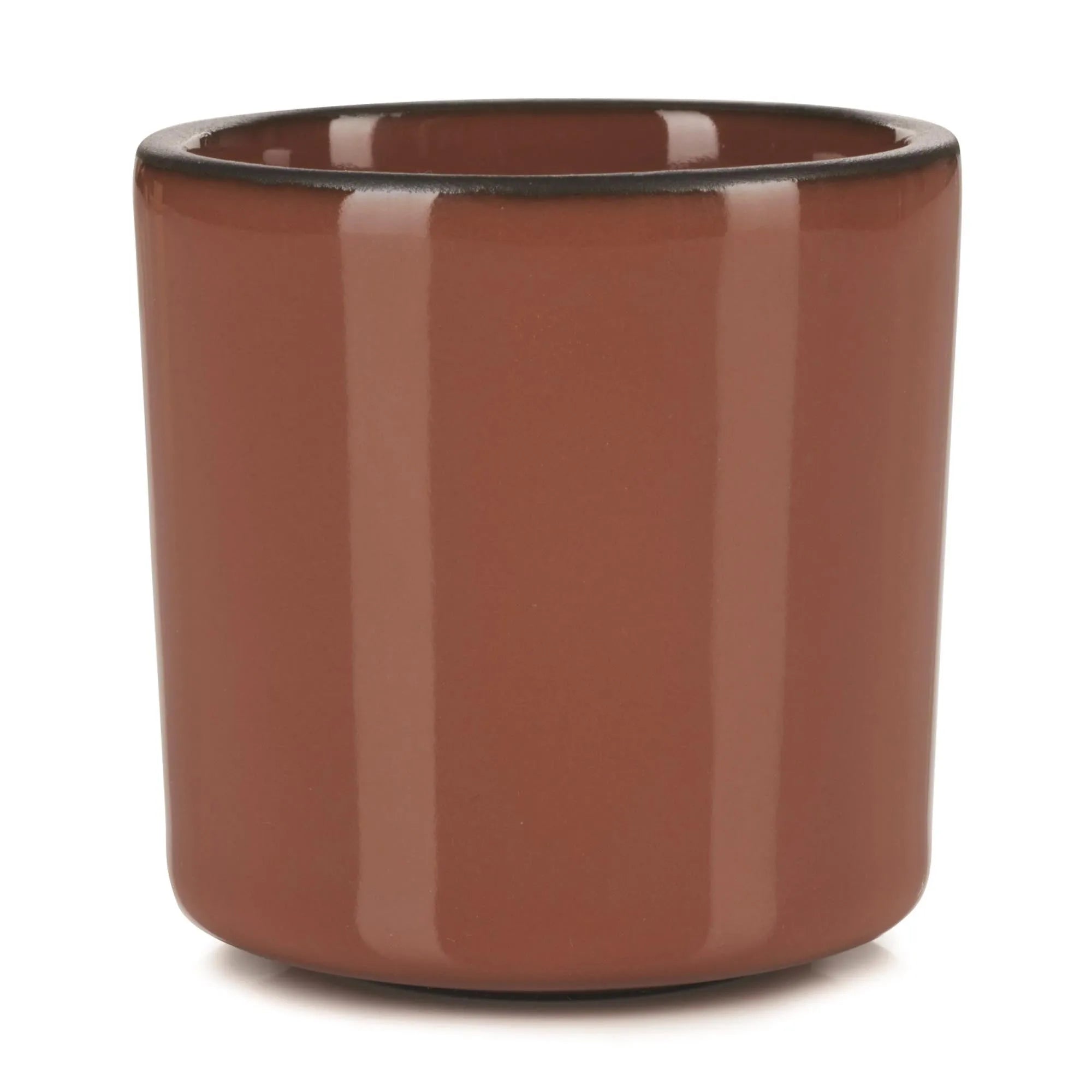 Elegante 8cl Espressotasse von Revol: Zeitloses Design für Genießer.