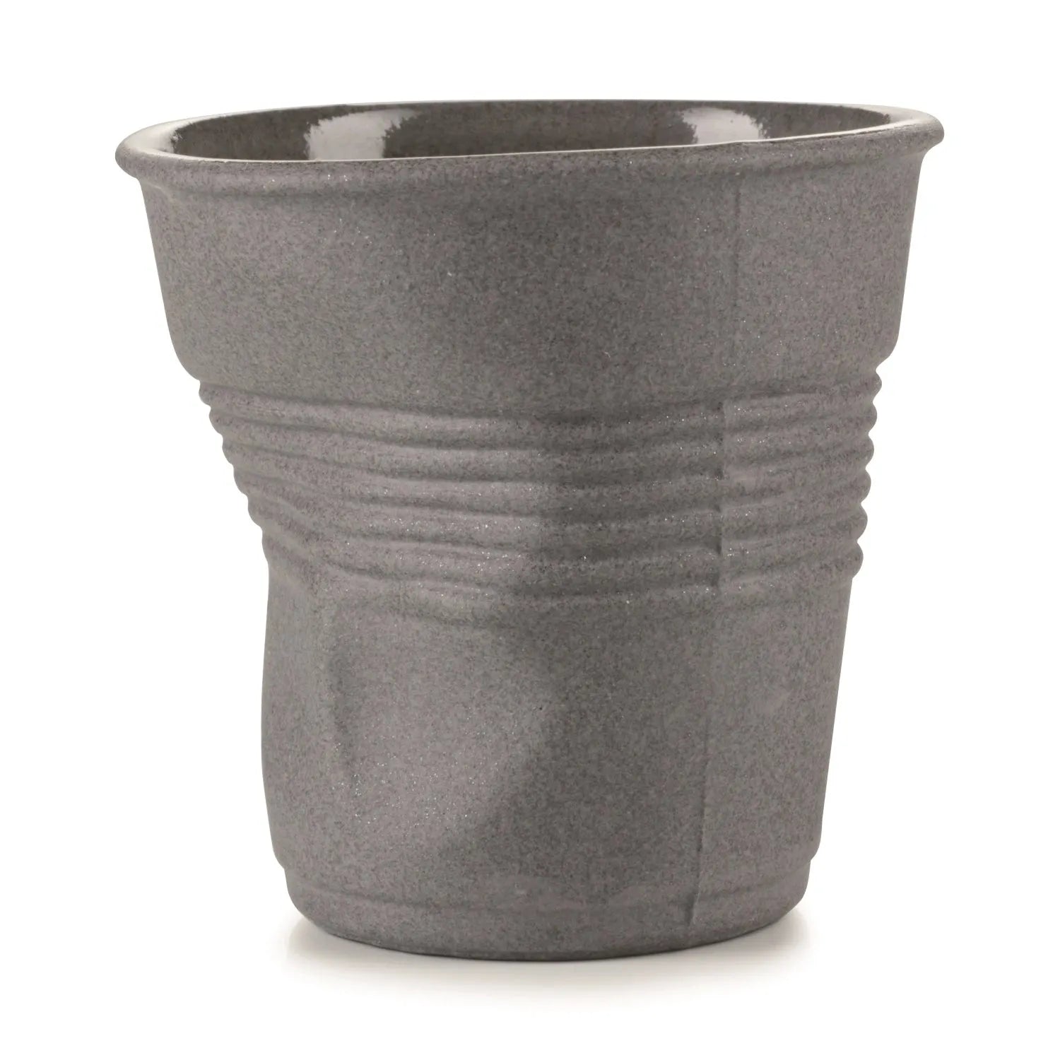 Eleganter Revol Knitterbecher 8 cl – perfekter Espresso-Genuss.