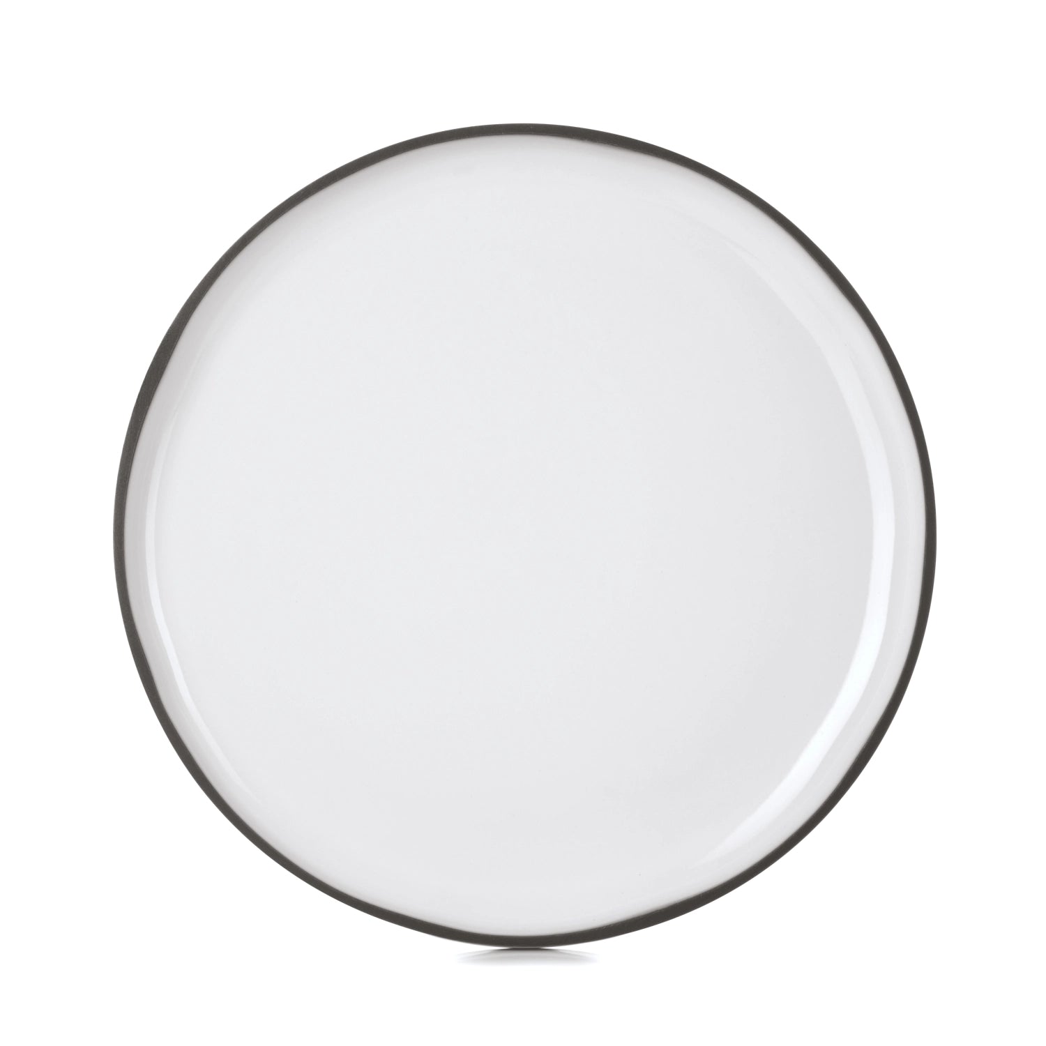 Eleganter Dessertteller von Revol in klassischem Weiß, Ø15 cm, perfekt für stilvolle Desserts und besondere Anlässe.