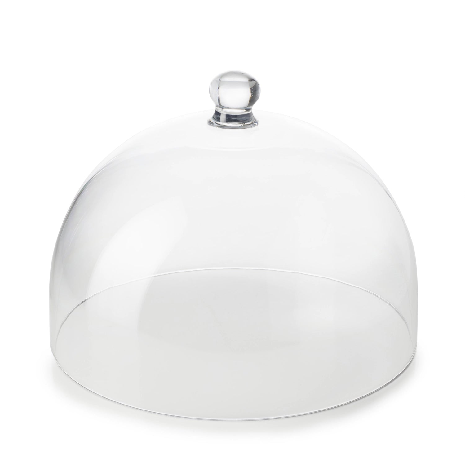 Glocke H:23.1cm, Ø31.2cm Polycarbonat in Transparent präsentiert im Onlineshop von KAQTU Design AG. Küchenhelfer ist von Revol