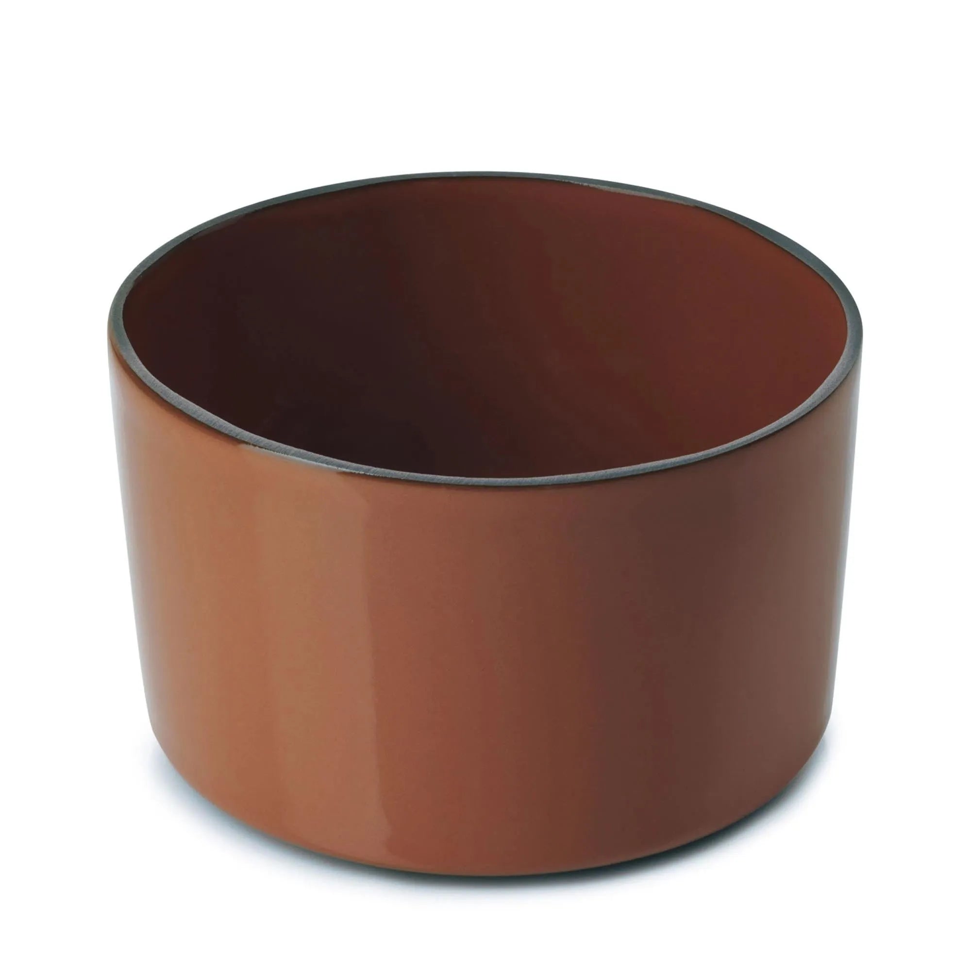 Elegante Schale 44Cl Zimt von Revol: Stilvoll und langlebig.