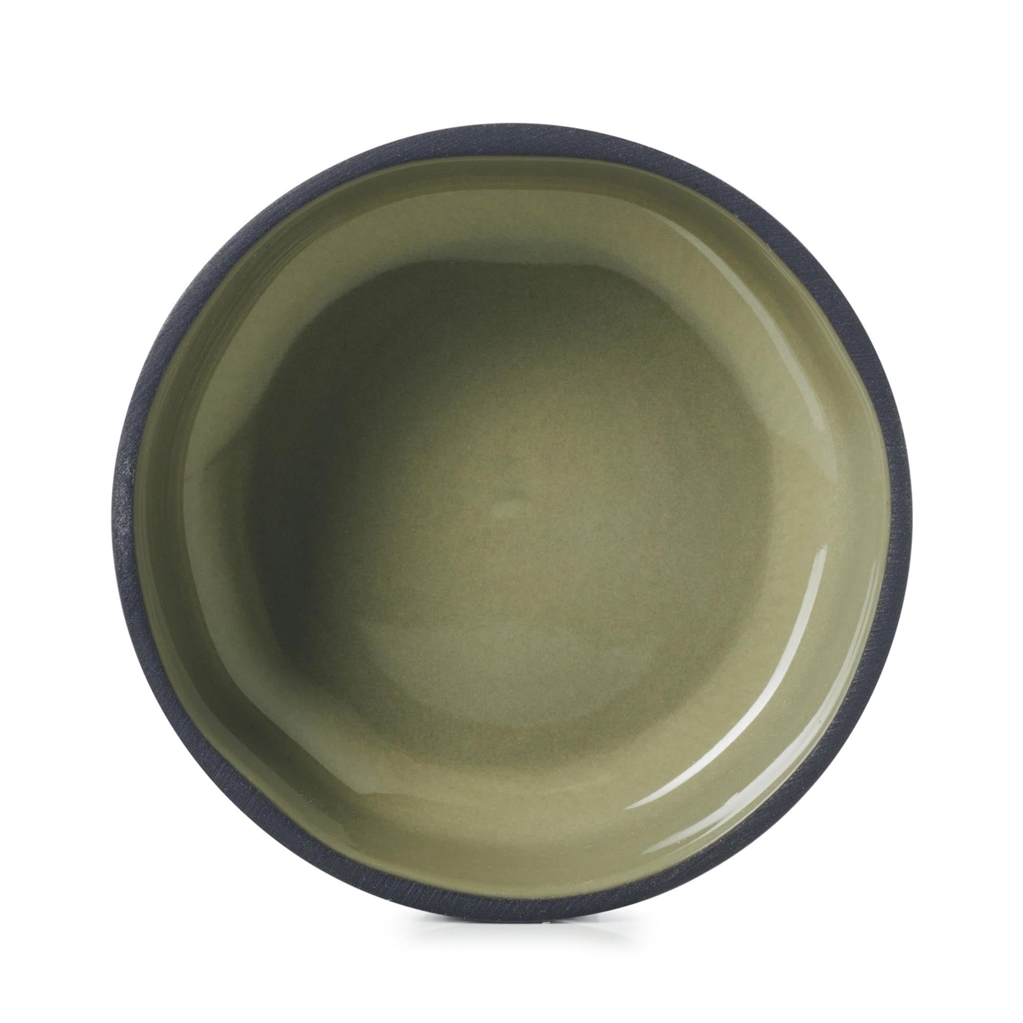 Revol Caractere Schälchen Ø8cm, Kardamom – Zeitlose Designkunst.