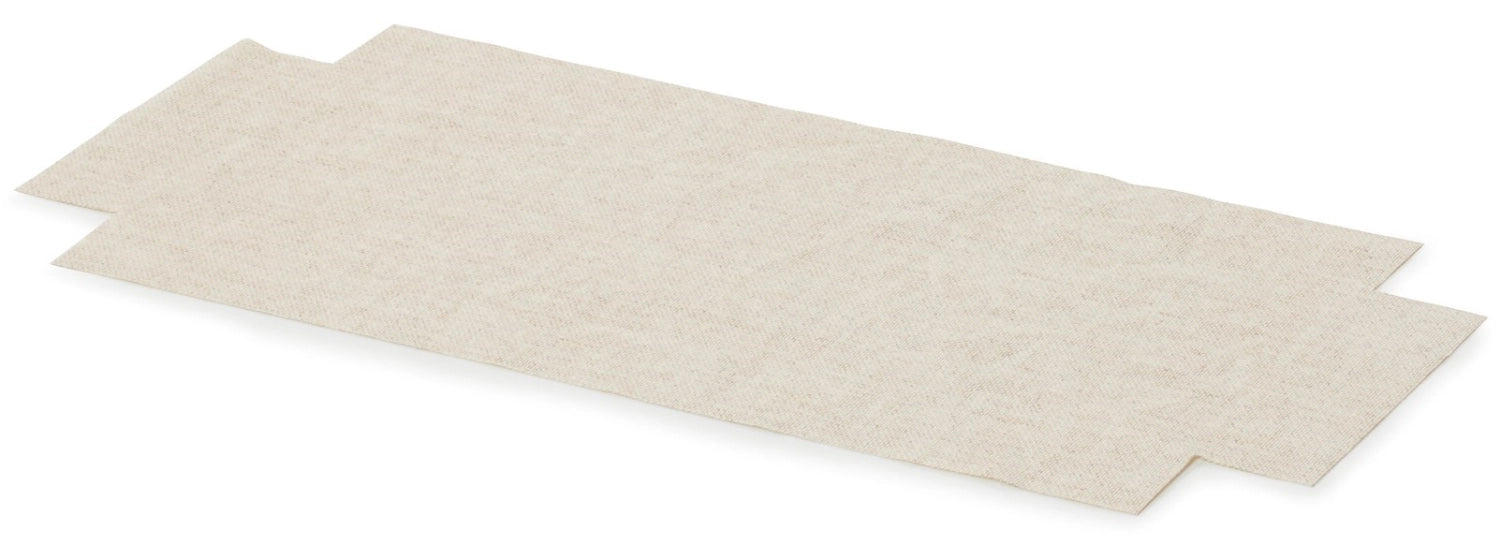 Entdecken Sie die En Scene Box Canvas Baumwolle 32cm ecru von Revol – stilvolle Aufbewahrung für Kunstmaterialien und persönliche Gegenstände.