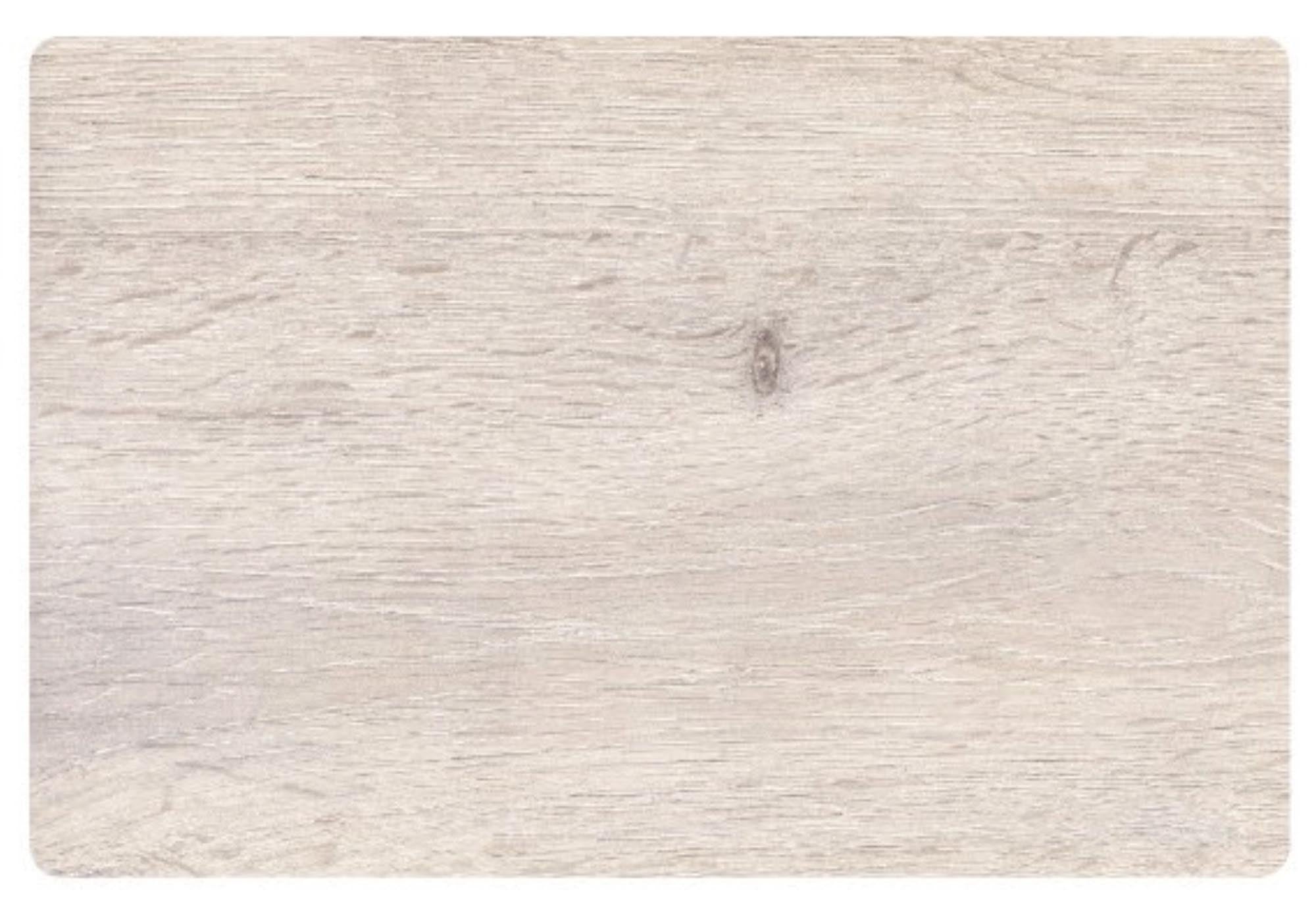 Elegantes S-Plank Servierbrett 60x40cm in Eiche-Optik, robust, pflegeleicht, ideal für stilvolles Anrichten in Gastronomie und Zuhause.