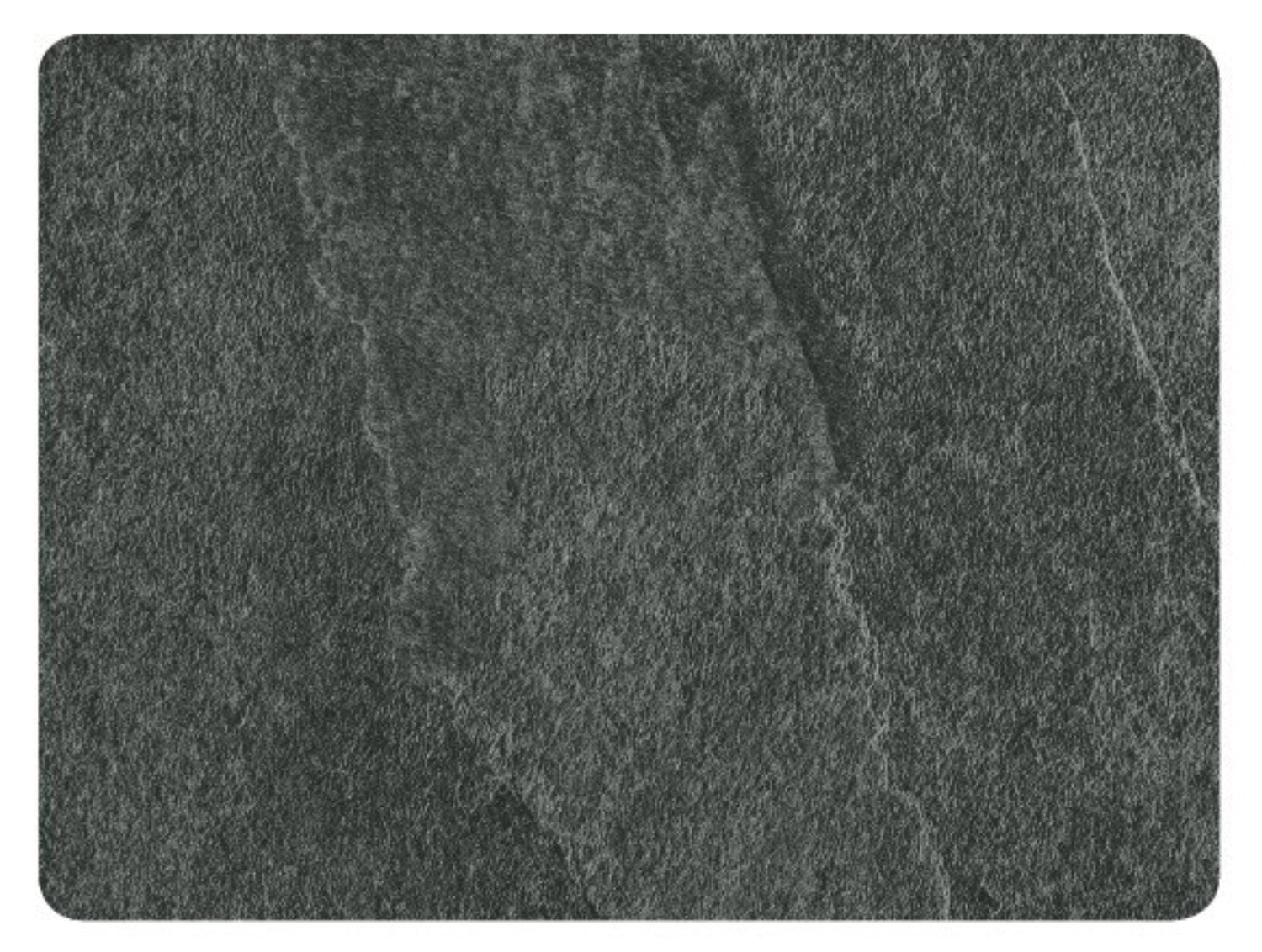 S-Plank Servierbrett 60x40cm Dekor Schiefer