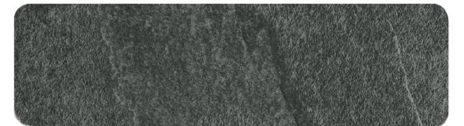 S-Plank Servierbrett 60x20cm Dekor Schiefer