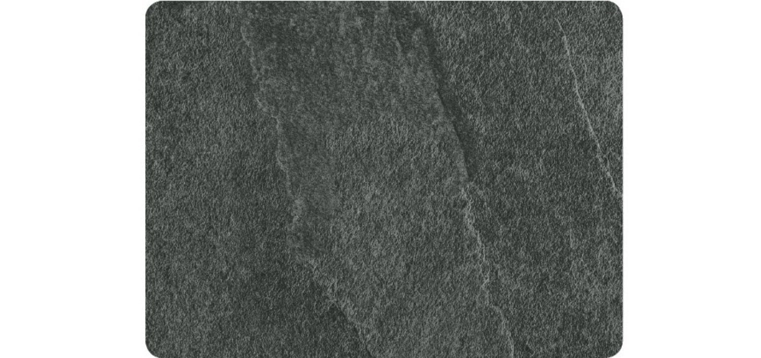 S-Plank Servierbrett 30x20cm Dekor Schiefer