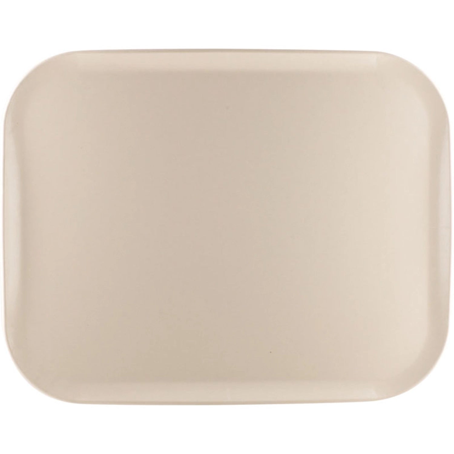 Tablett Polyclassic Rocca Perlweiss 46x36cm