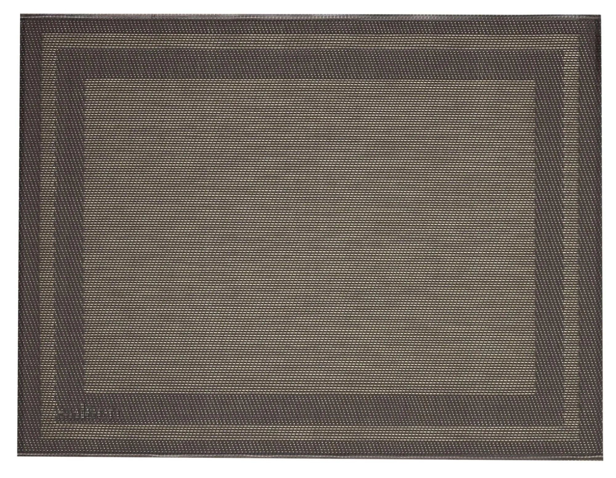 Elegantes Tischset von Westmark: Anthrazit mit goldenen Akzenten, 32x42cm. Stilvoll, wasserabweisend, schützt vor Kratzern.