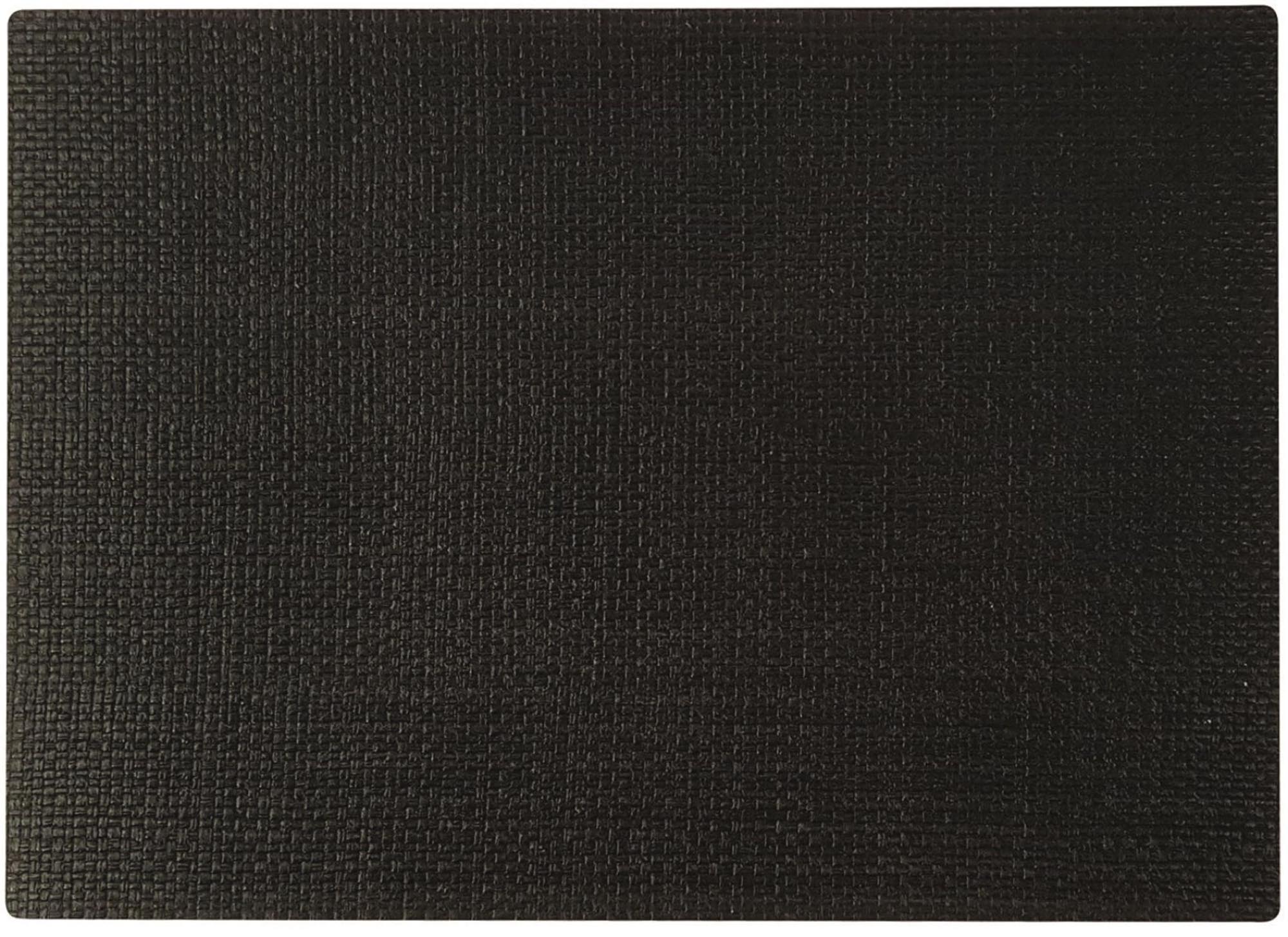PP-Tischset Coolorista, eckig, schwarz, 45x32.5cm in Schwarz präsentiert im Onlineshop von KAQTU Design AG. Tischset ist von Westmark