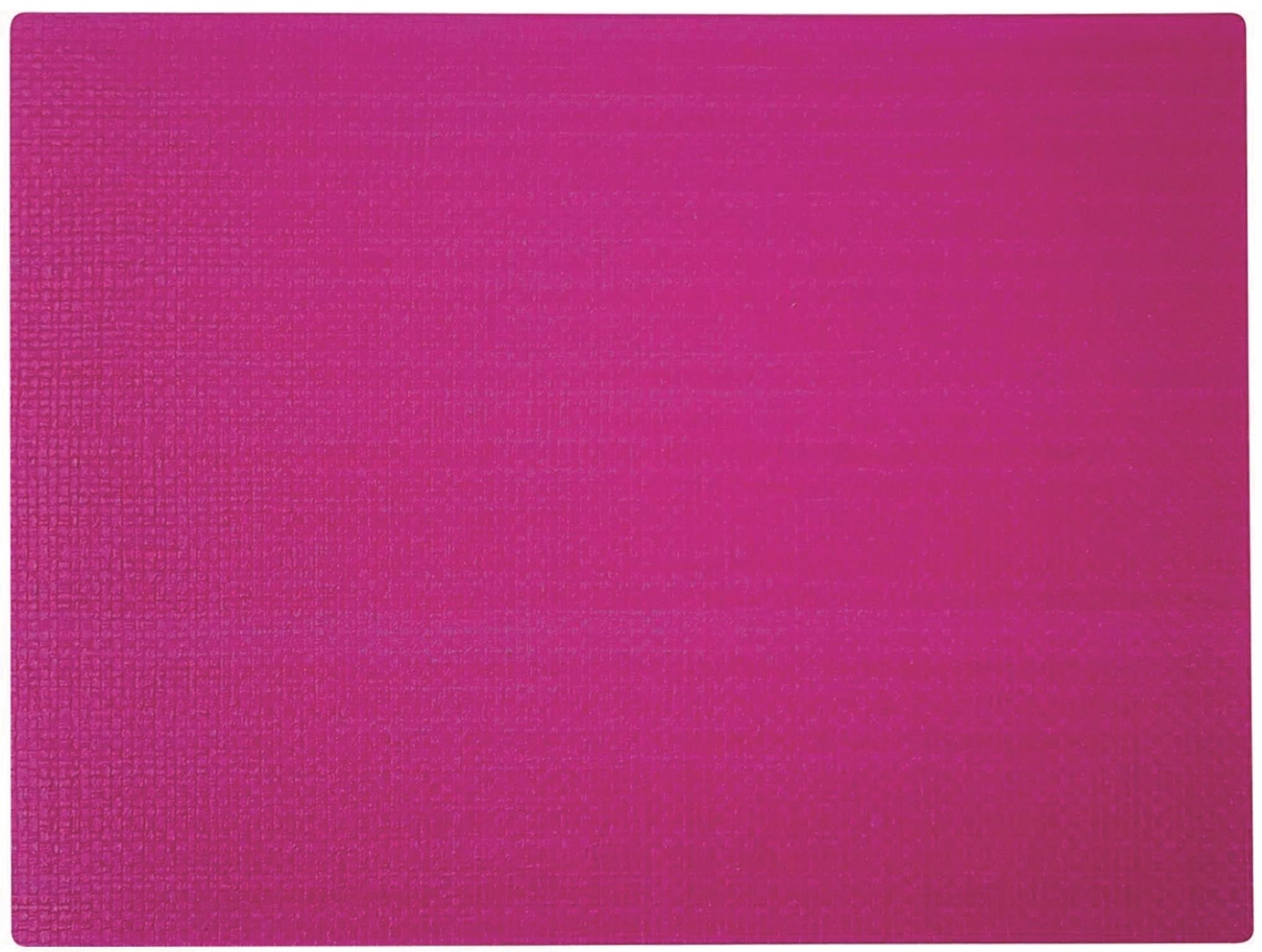 PP-Tischset Coolorista, eckig, magenta, 45x32.5cm in Violett präsentiert im Onlineshop von KAQTU Design AG. Tischset ist von Westmark