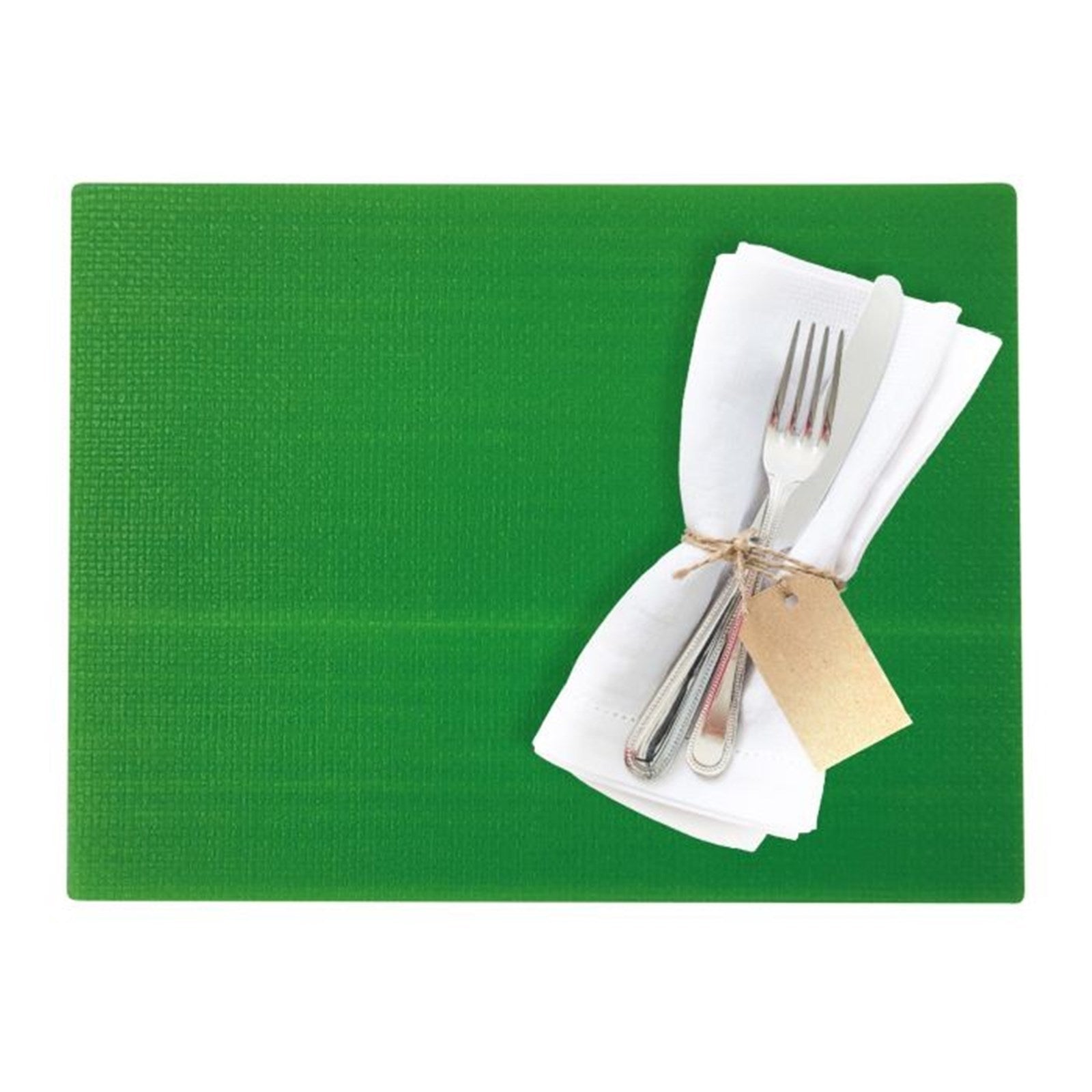 Das Westmark Tischset Coolorista in Apfelgrün (45x32,5 cm) kombiniert modernes Design mit praktischem Schutz für Ihren Tisch.