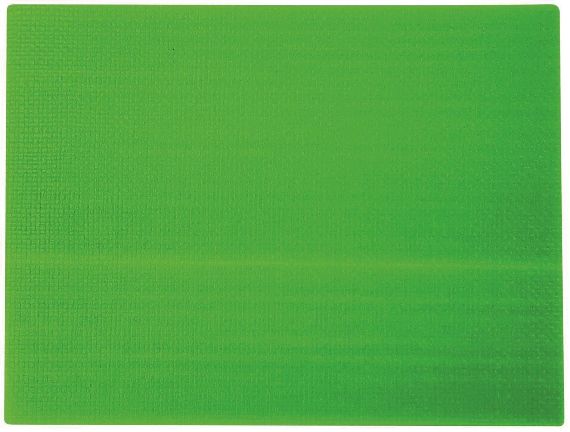 PP-Tischset Coolorista, eckig, apfelgrün, 45x32.5cm in Grün präsentiert im Onlineshop von KAQTU Design AG. Tischset ist von Westmark