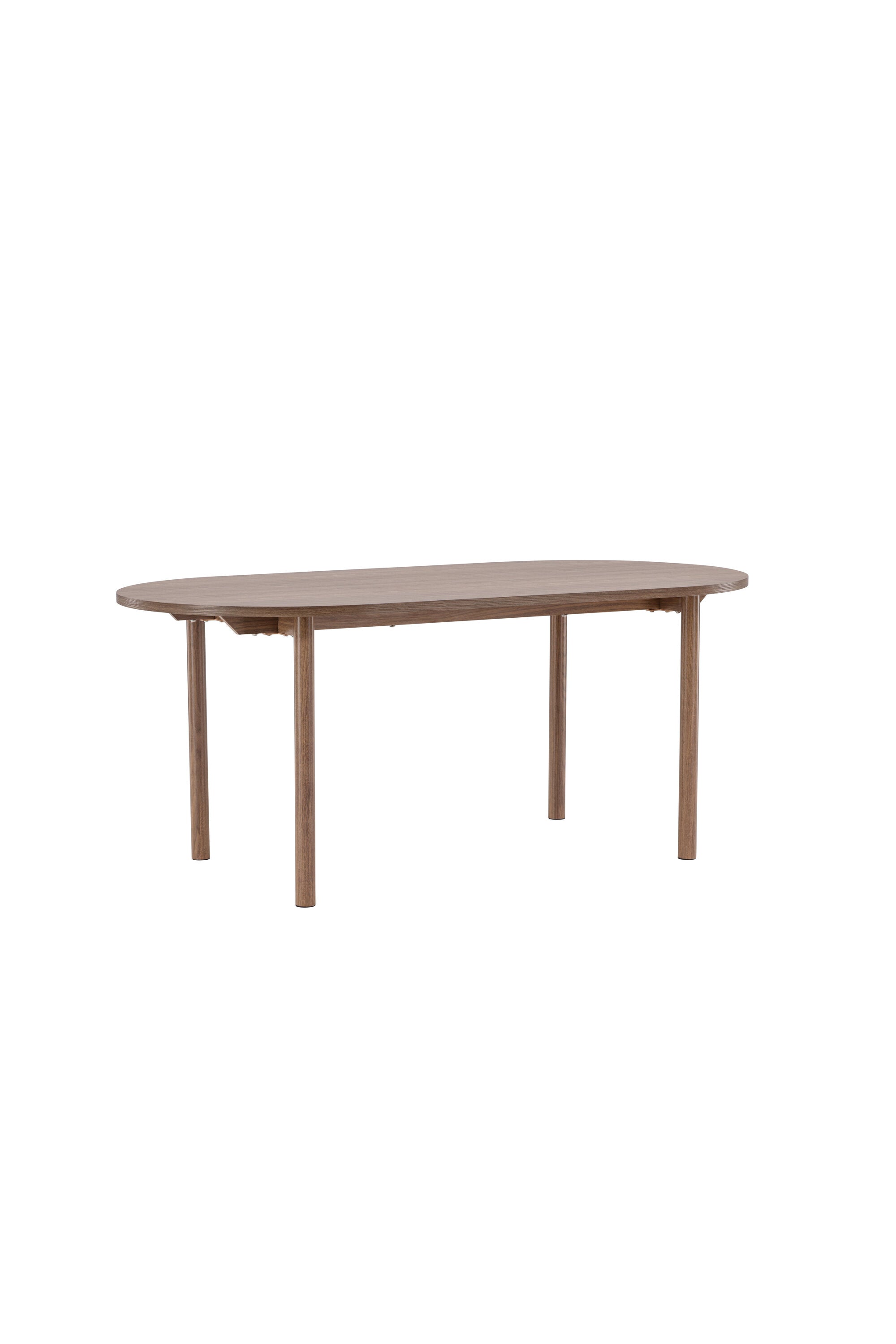 Andy Esstisch in Natur präsentiert im Onlineshop von KAQTU Design AG. Esstisch ist von Venture Home