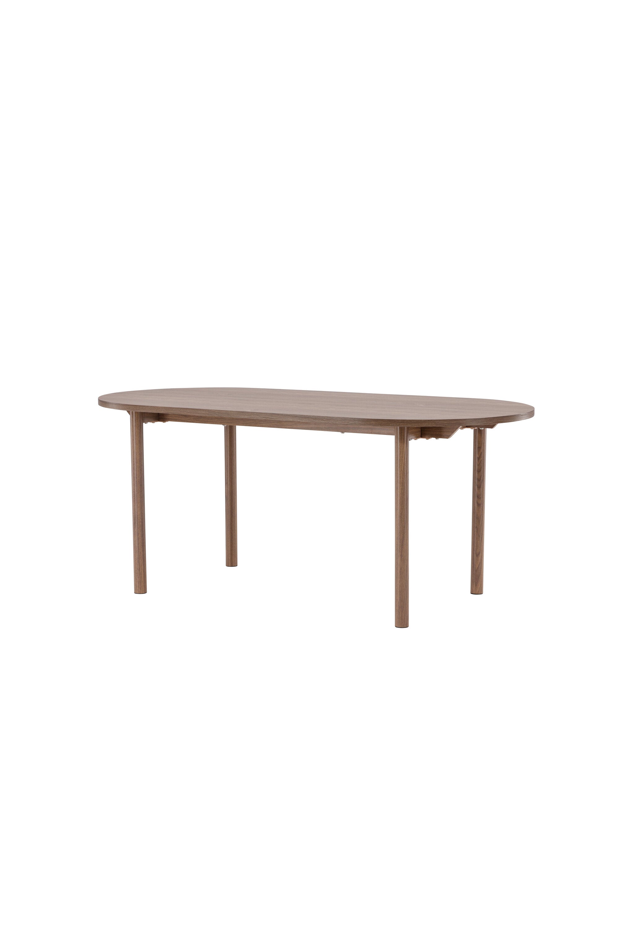 Andy Esstisch in Natur präsentiert im Onlineshop von KAQTU Design AG. Esstisch ist von Venture Home
