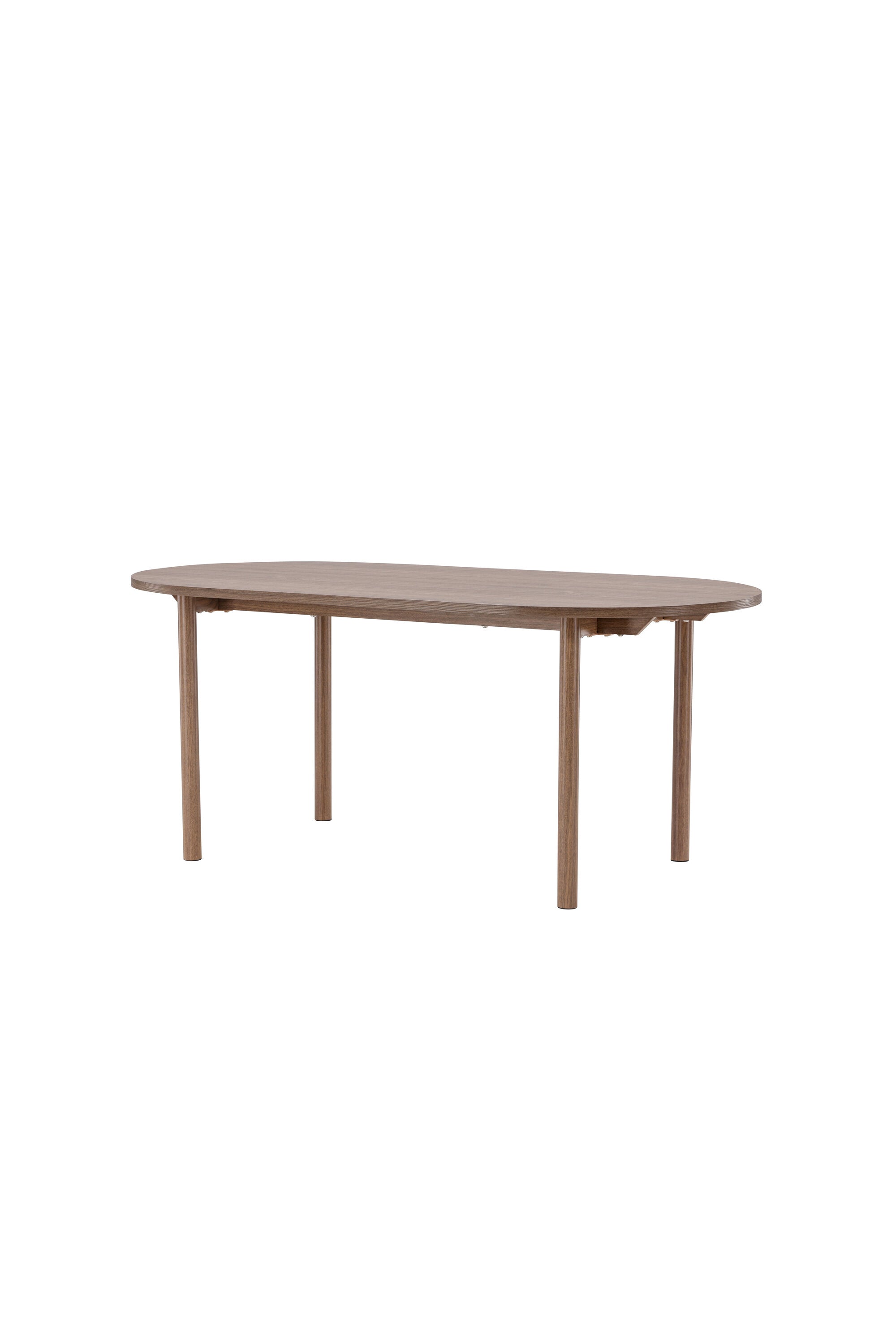 Andy Esstisch in Natur präsentiert im Onlineshop von KAQTU Design AG. Esstisch ist von Venture Home