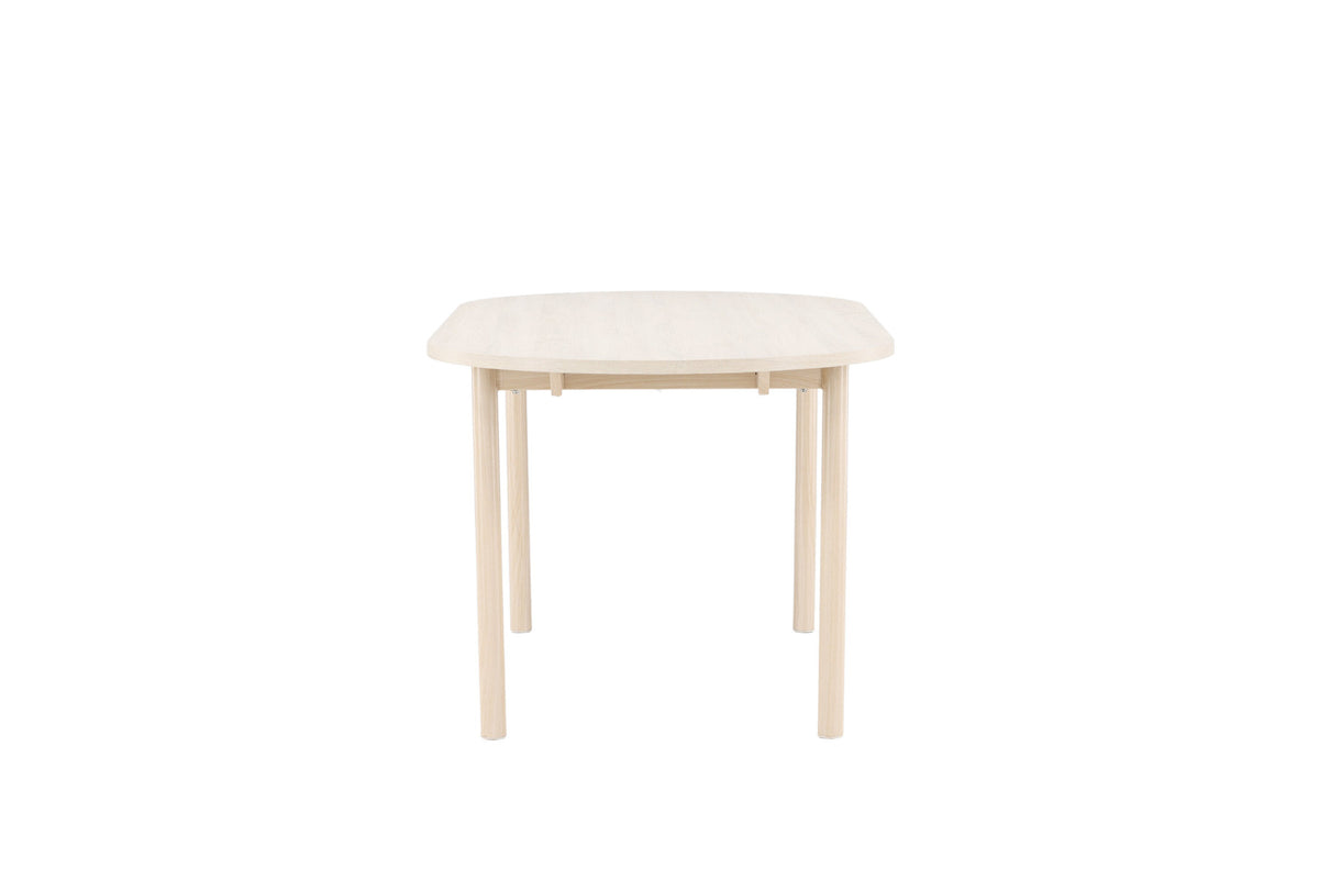 Andy Esstisch in Tünchen präsentiert im Onlineshop von KAQTU Design AG. Esstisch ist von Venture Home