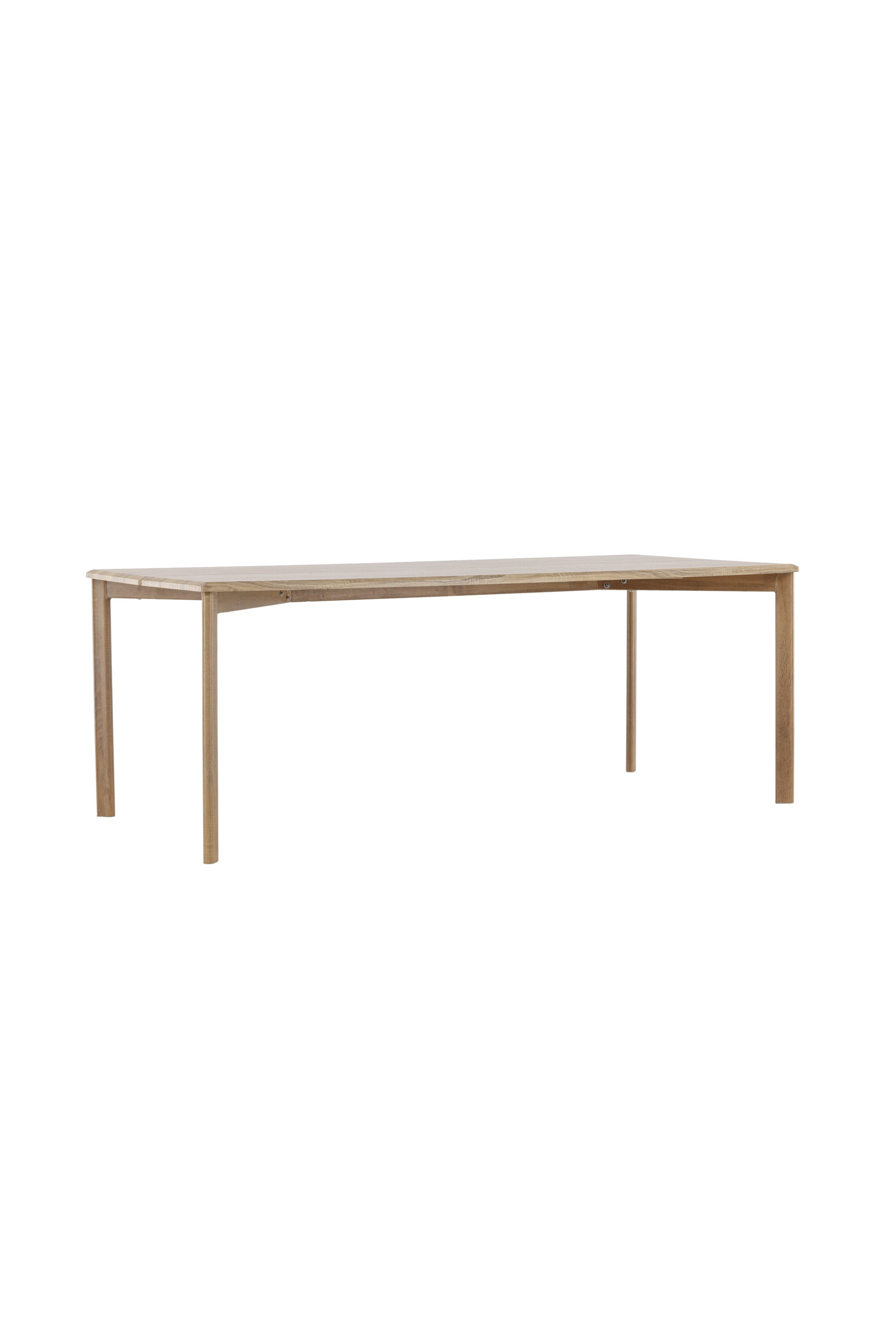 Damon Esstisch in Tünchen präsentiert im Onlineshop von KAQTU Design AG. Esstisch ist von Venture Home