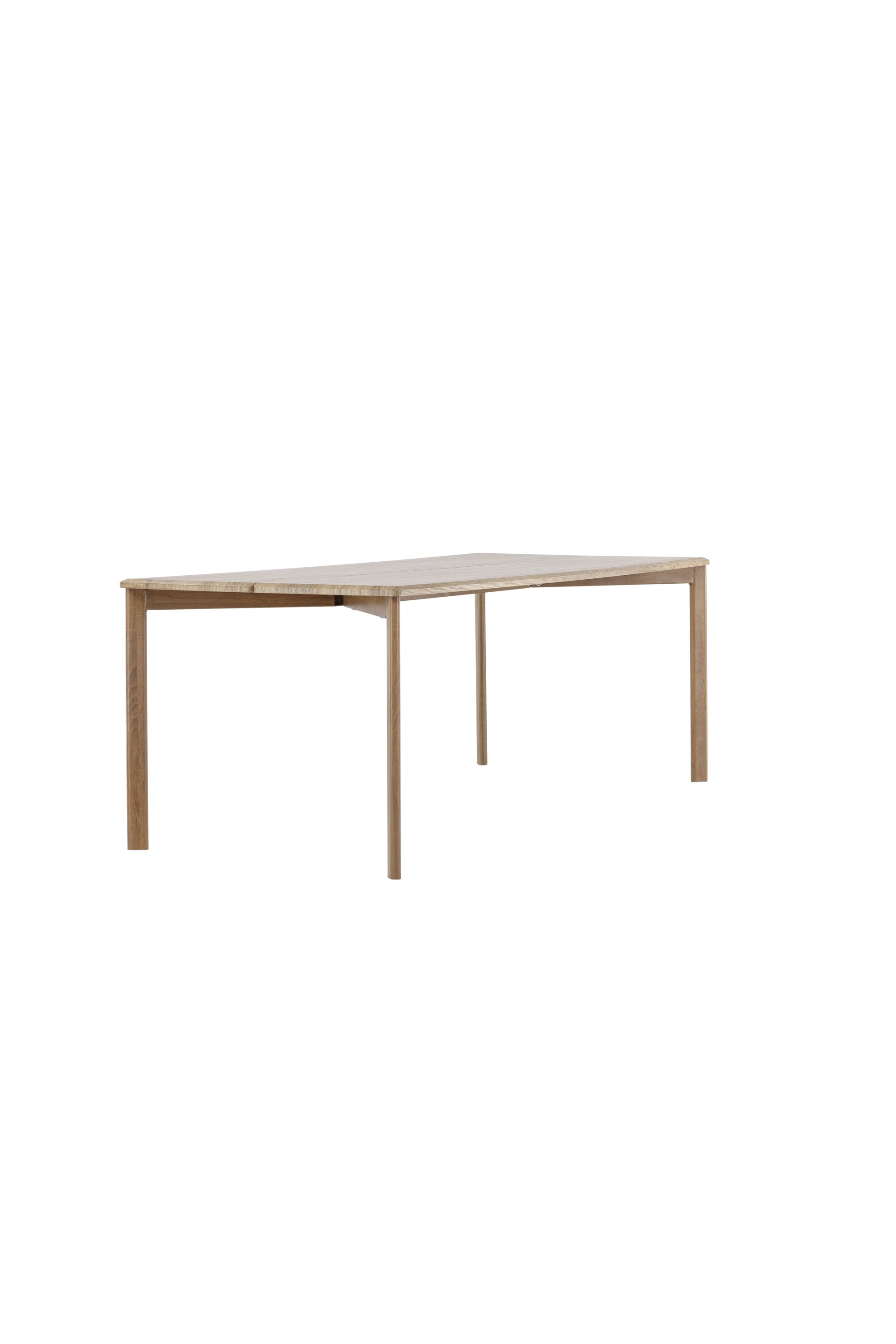 Damon Esstisch in Tünchen präsentiert im Onlineshop von KAQTU Design AG. Esstisch ist von Venture Home