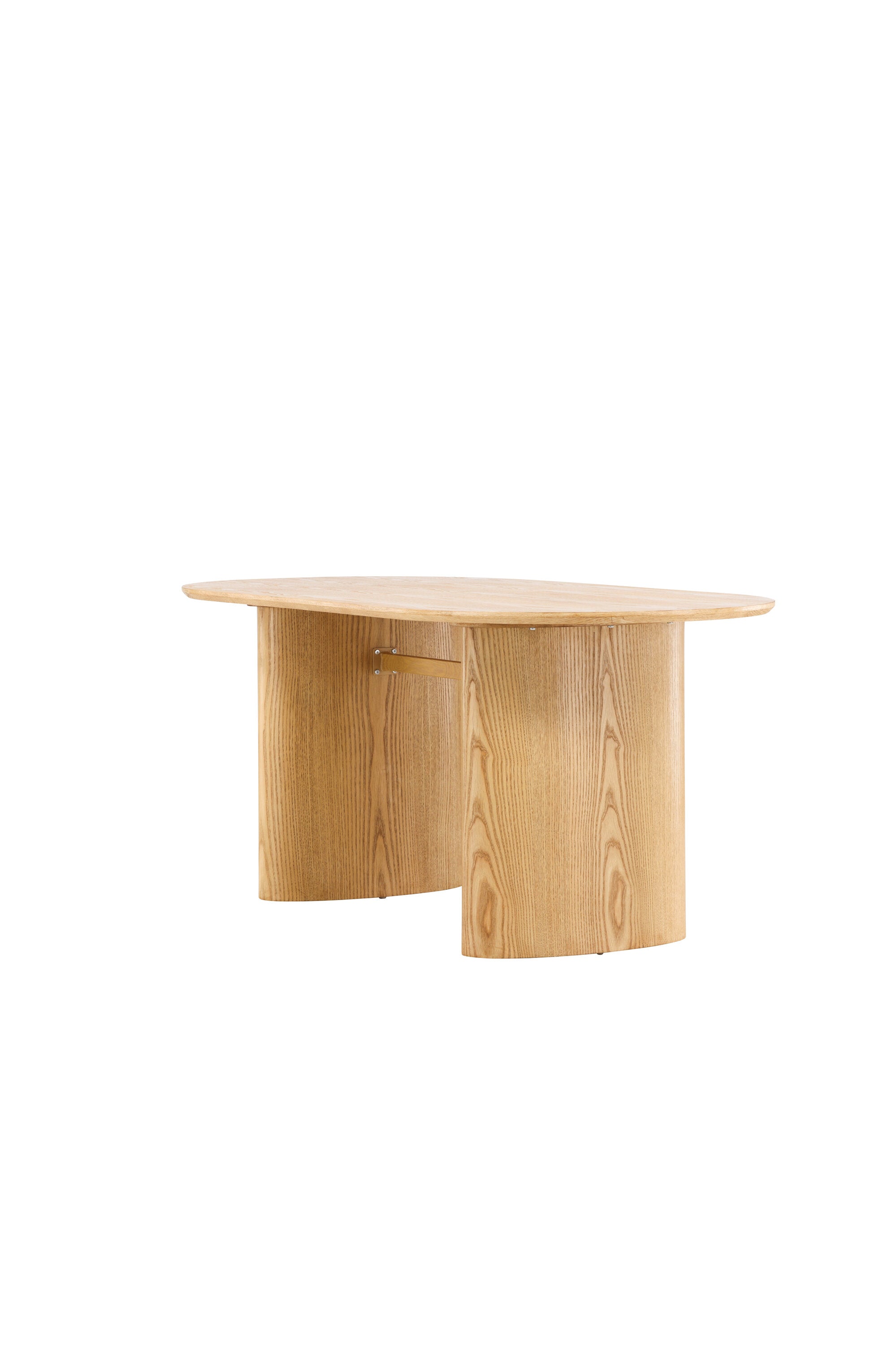 Isolde Esstisch in Natur präsentiert im Onlineshop von KAQTU Design AG. Esstisch ist von Venture Home