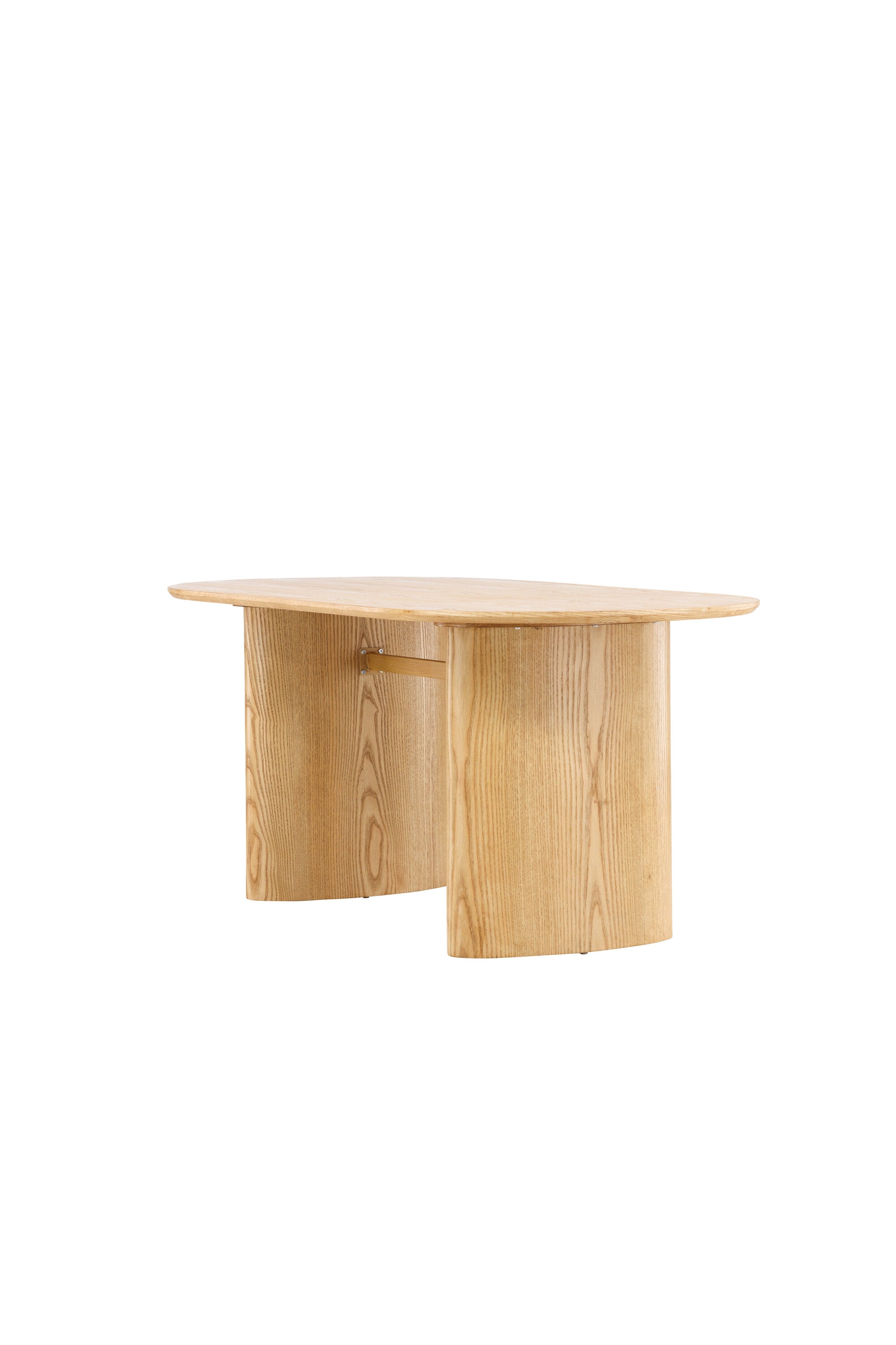 Isolde Esstisch in Natur präsentiert im Onlineshop von KAQTU Design AG. Esstisch ist von Venture Home