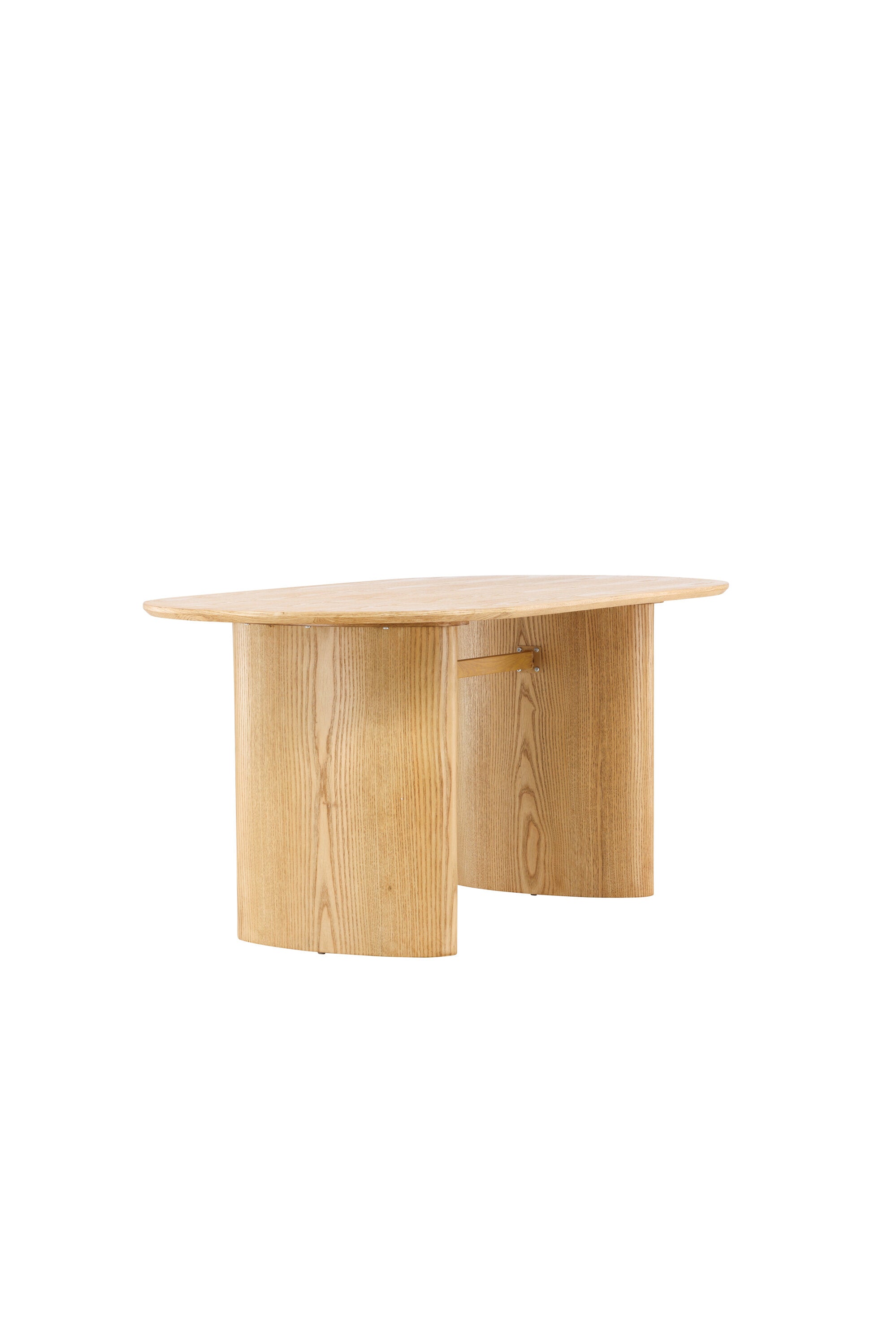 Isolde Esstisch in Natur präsentiert im Onlineshop von KAQTU Design AG. Esstisch ist von Venture Home