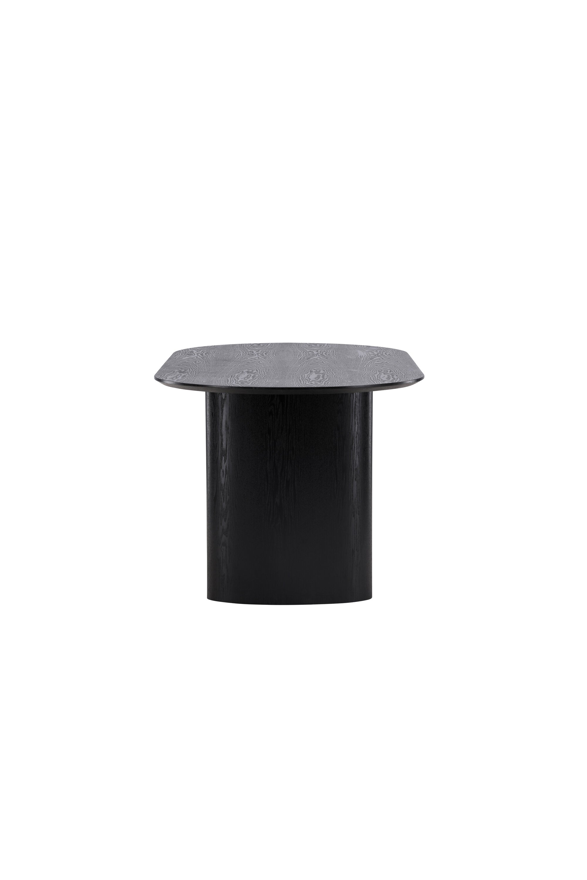 Isolde Esstisch in Schwarz präsentiert im Onlineshop von KAQTU Design AG. Esstisch ist von Venture Home