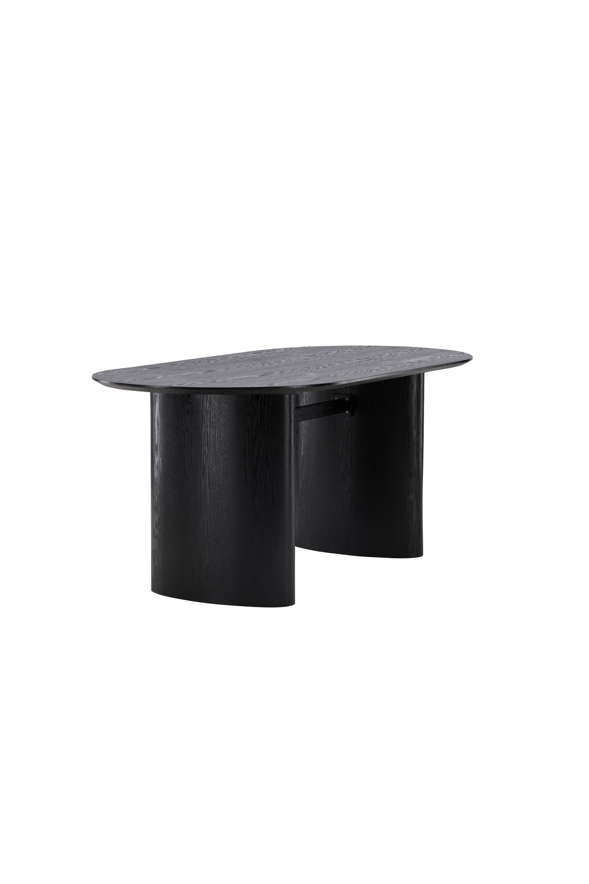 Isolde Esstisch in Schwarz präsentiert im Onlineshop von KAQTU Design AG. Esstisch ist von Venture Home