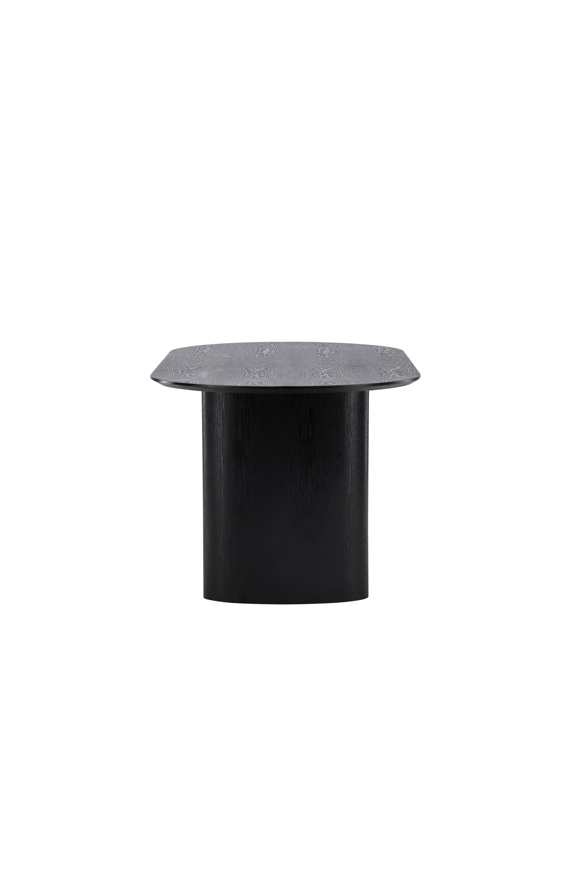 Isolde Esstisch in Schwarz präsentiert im Onlineshop von KAQTU Design AG. Esstisch ist von Venture Home