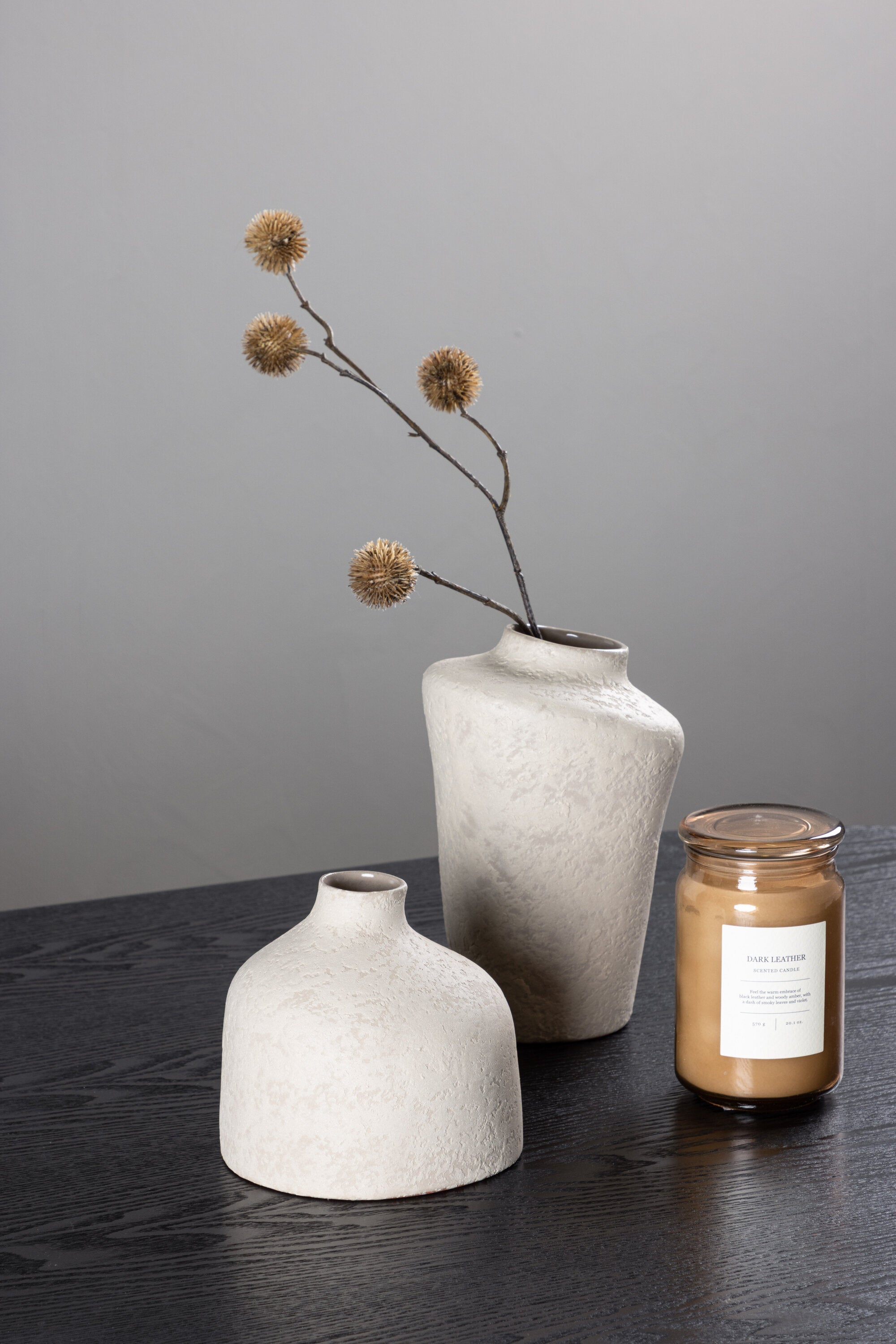 Isolde Esstisch in Schwarz präsentiert im Onlineshop von KAQTU Design AG. Esstisch ist von Venture Home