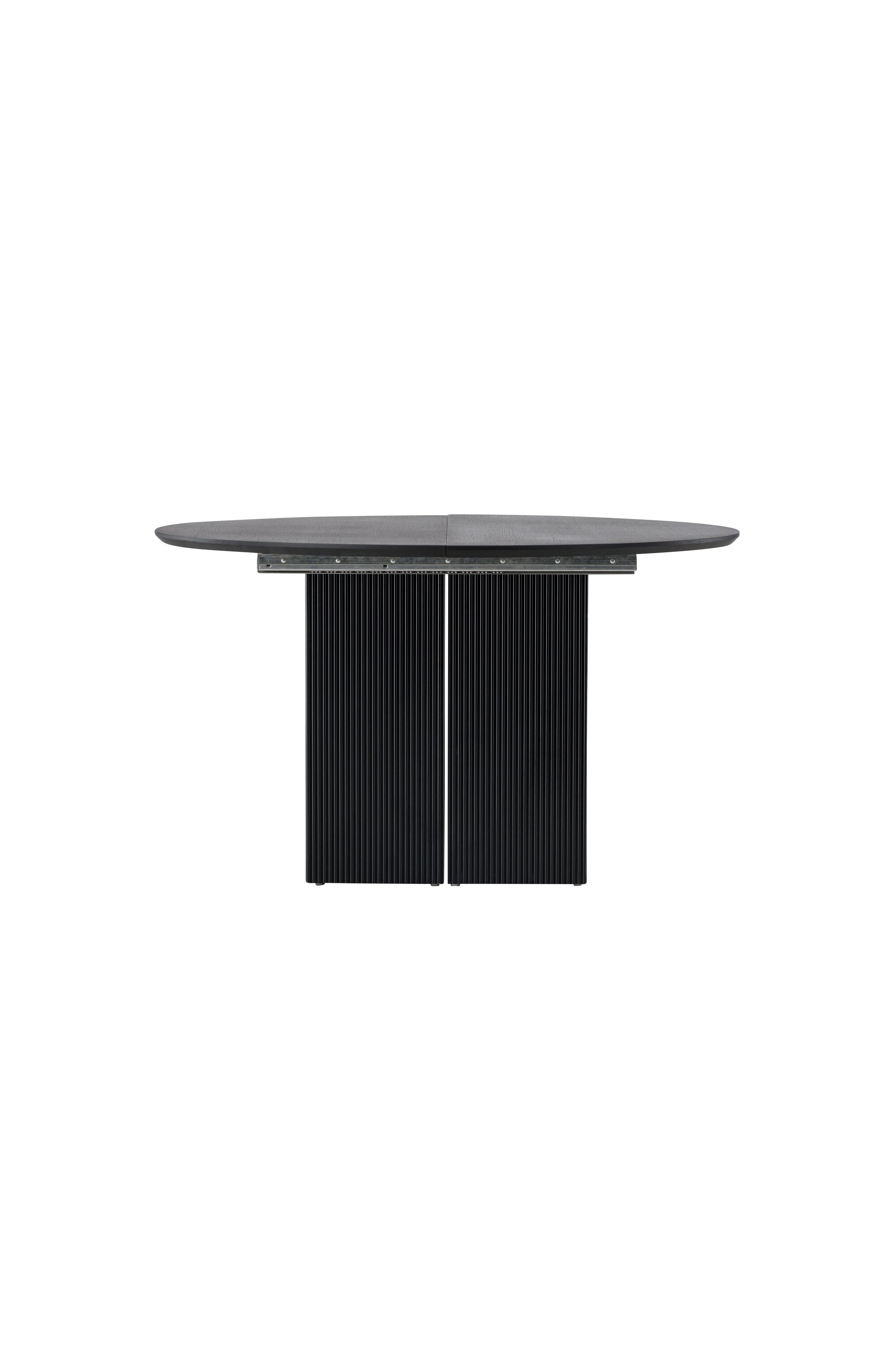 Matilda Esstisch ausziehbar in Schwarz präsentiert im Onlineshop von KAQTU Design AG. Esstisch ist von Venture Home
