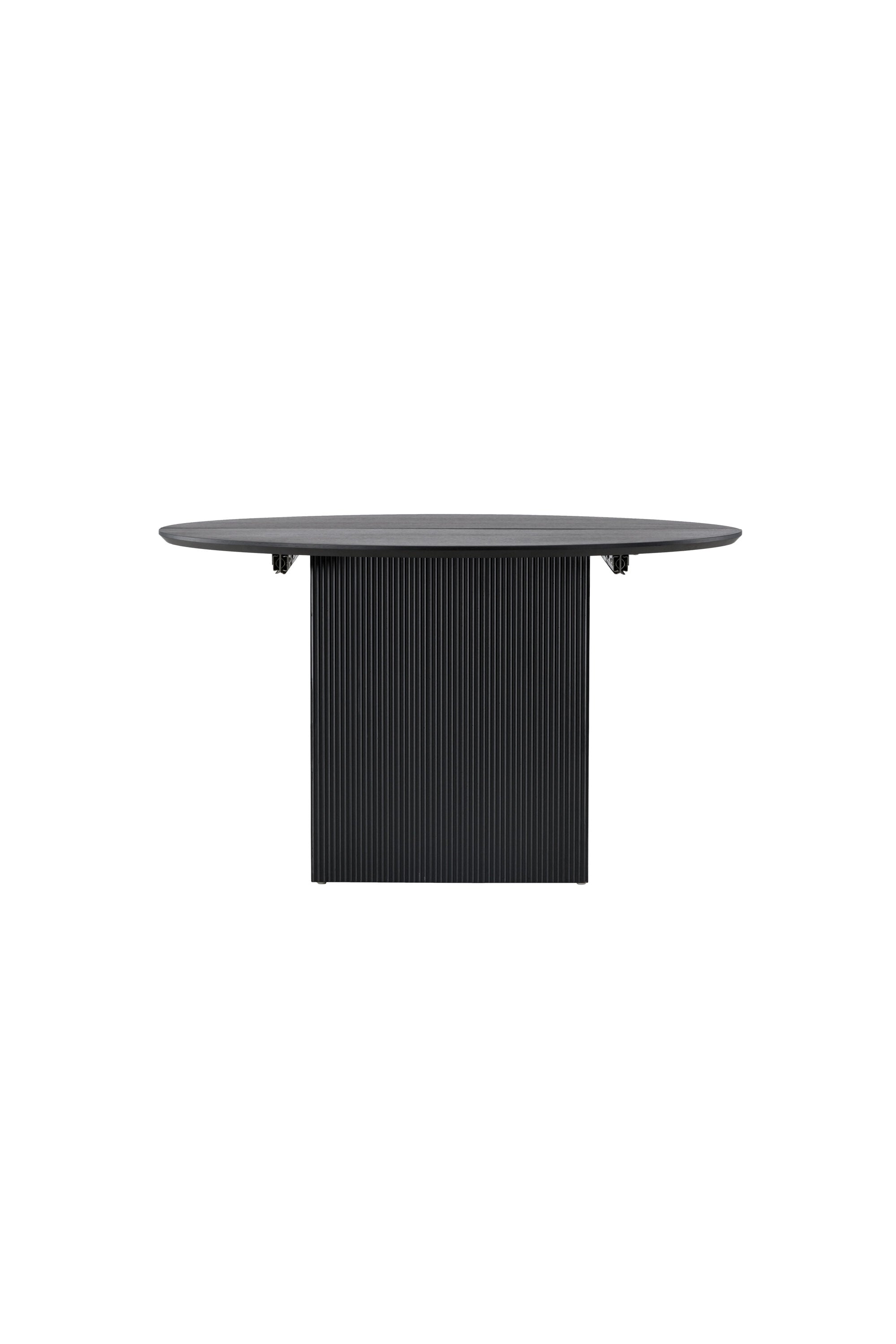 Matilda Esstisch ausziehbar in Schwarz präsentiert im Onlineshop von KAQTU Design AG. Esstisch ist von Venture Home