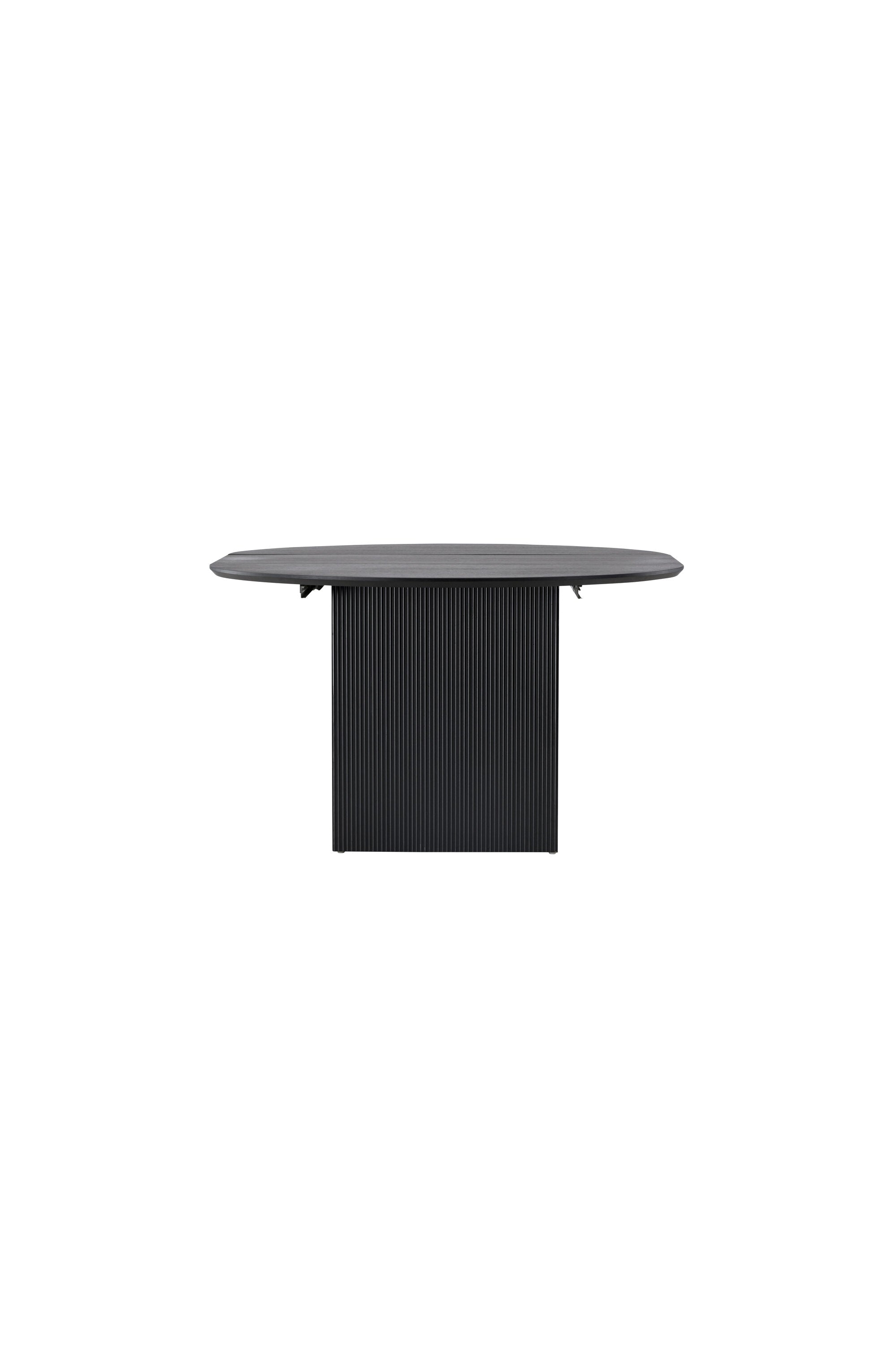 Matilda Esstisch ausziehbar in Schwarz präsentiert im Onlineshop von KAQTU Design AG. Esstisch ist von Venture Home