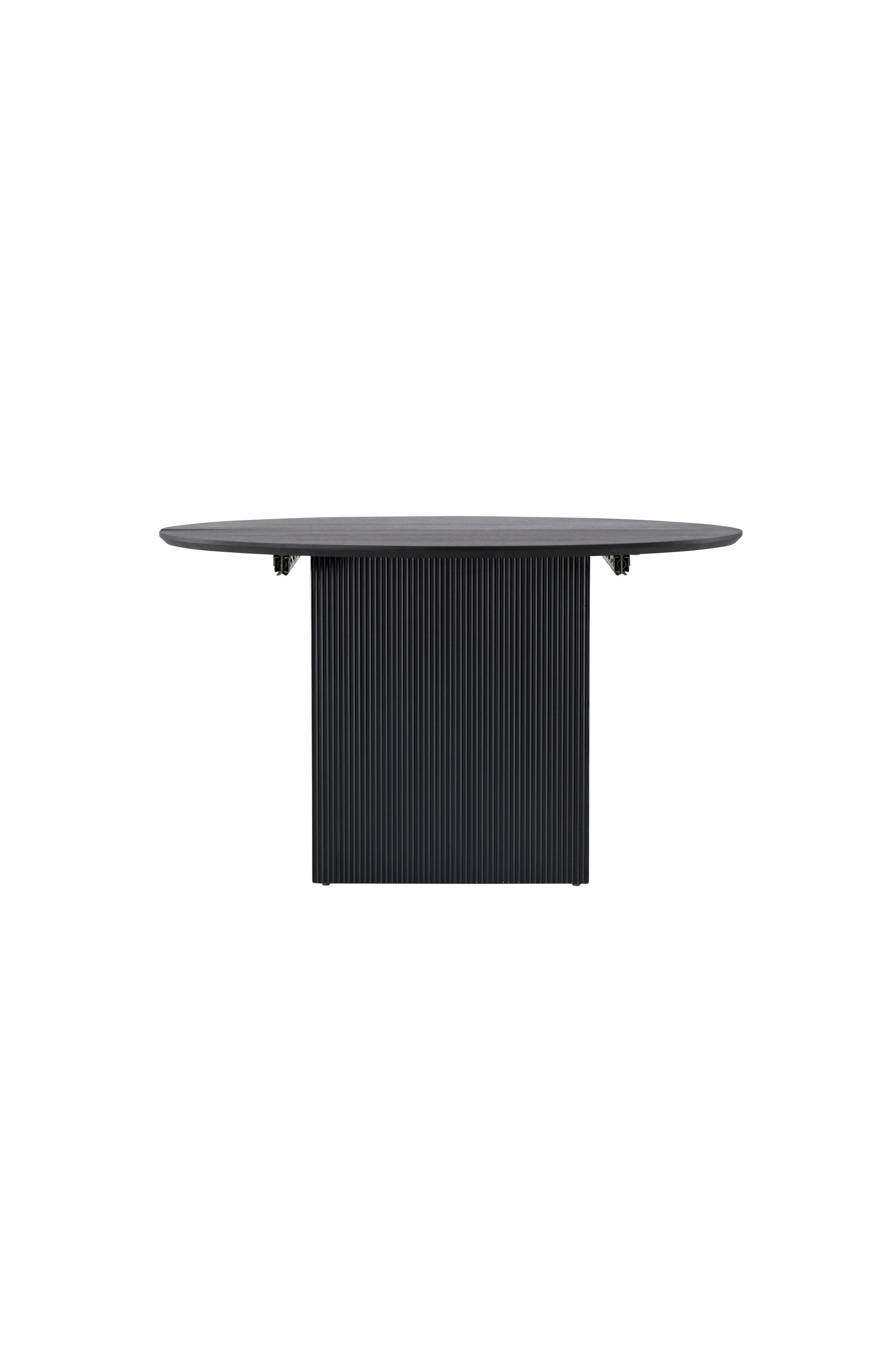 Matilda Esstisch ausziehbar in Schwarz präsentiert im Onlineshop von KAQTU Design AG. Esstisch ist von Venture Home