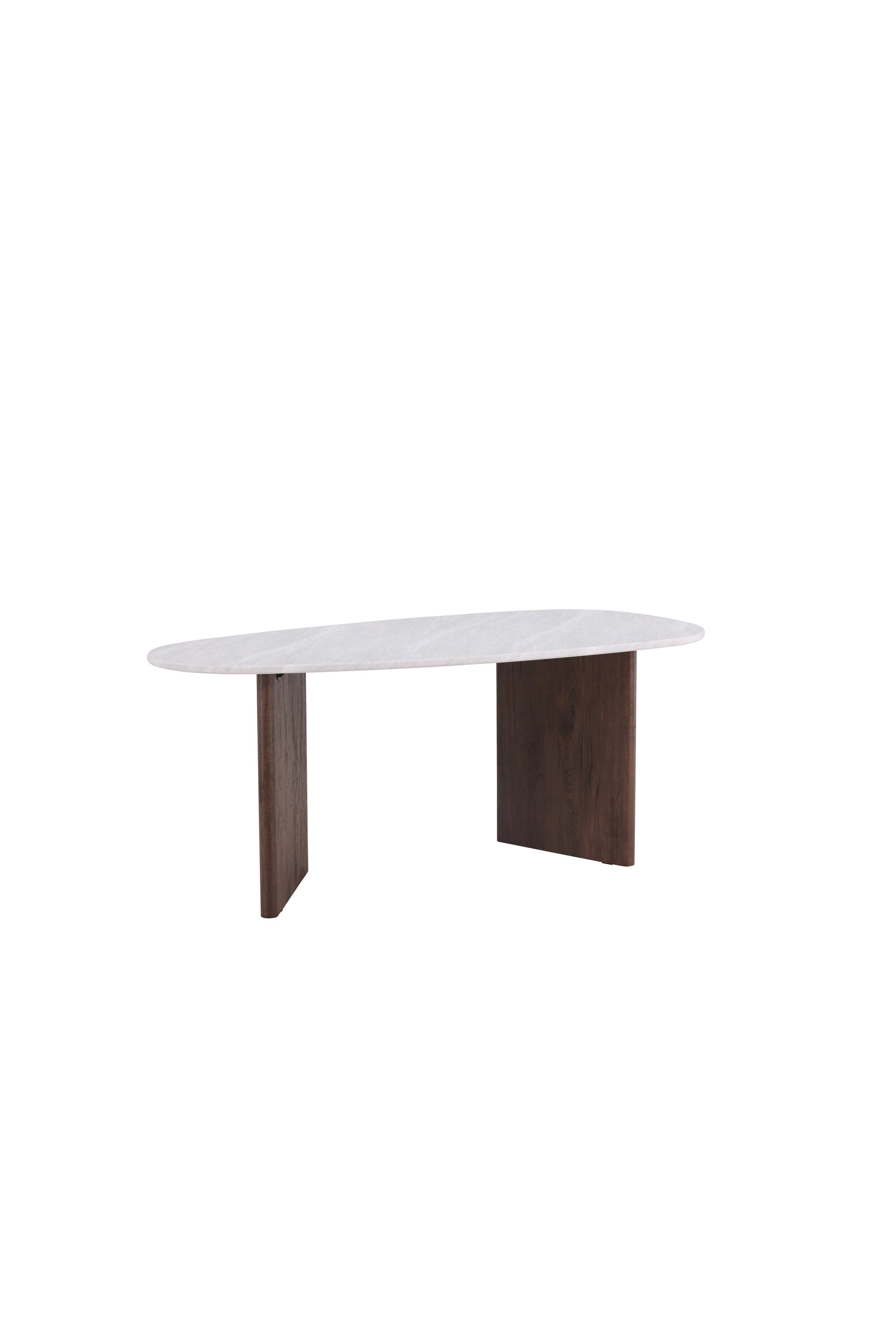 Grönvik Tisch in Hellgrau präsentiert im Onlineshop von KAQTU Design AG. Esstisch ist von Venture Home