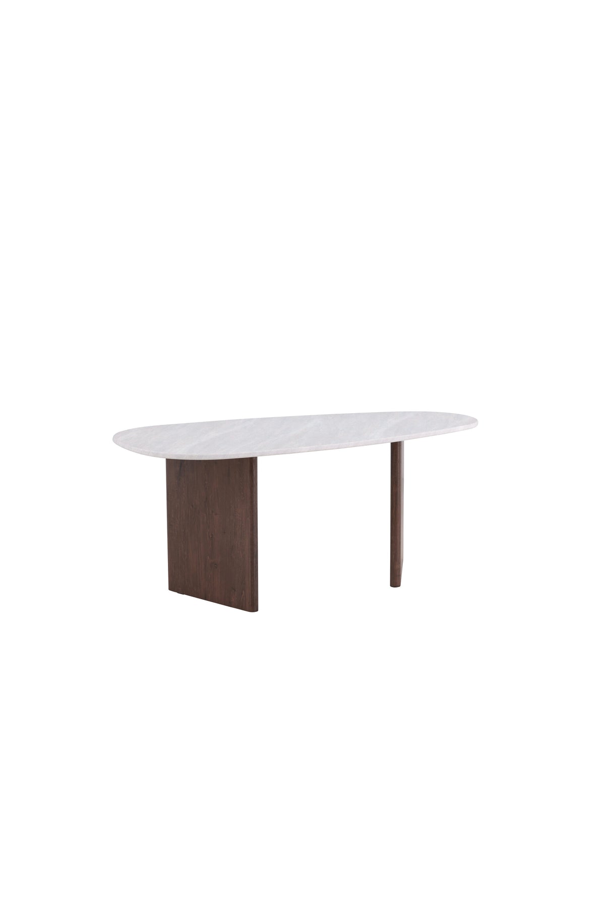 Grönvik Tisch in Hellgrau präsentiert im Onlineshop von KAQTU Design AG. Esstisch ist von Venture Home