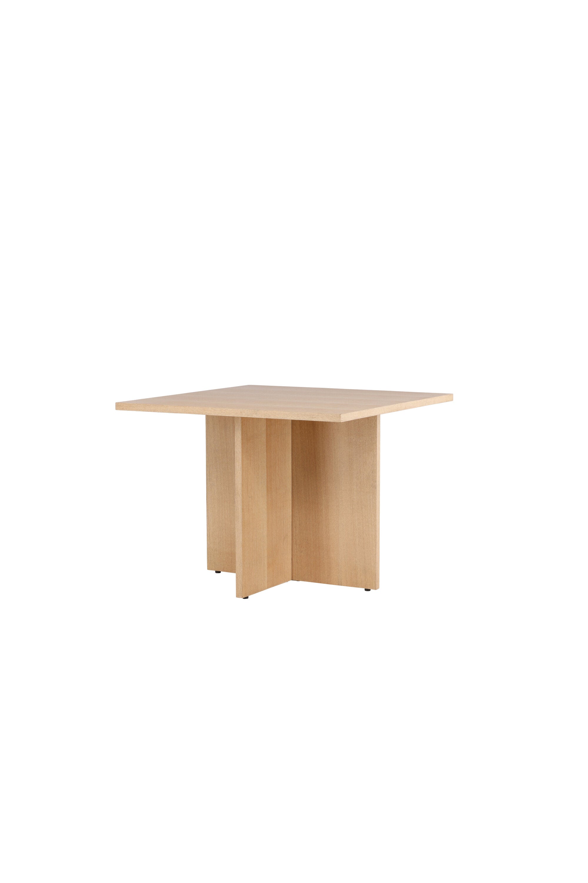 Leo Tisch in Natur präsentiert im Onlineshop von KAQTU Design AG. Esstisch ist von Venture Home