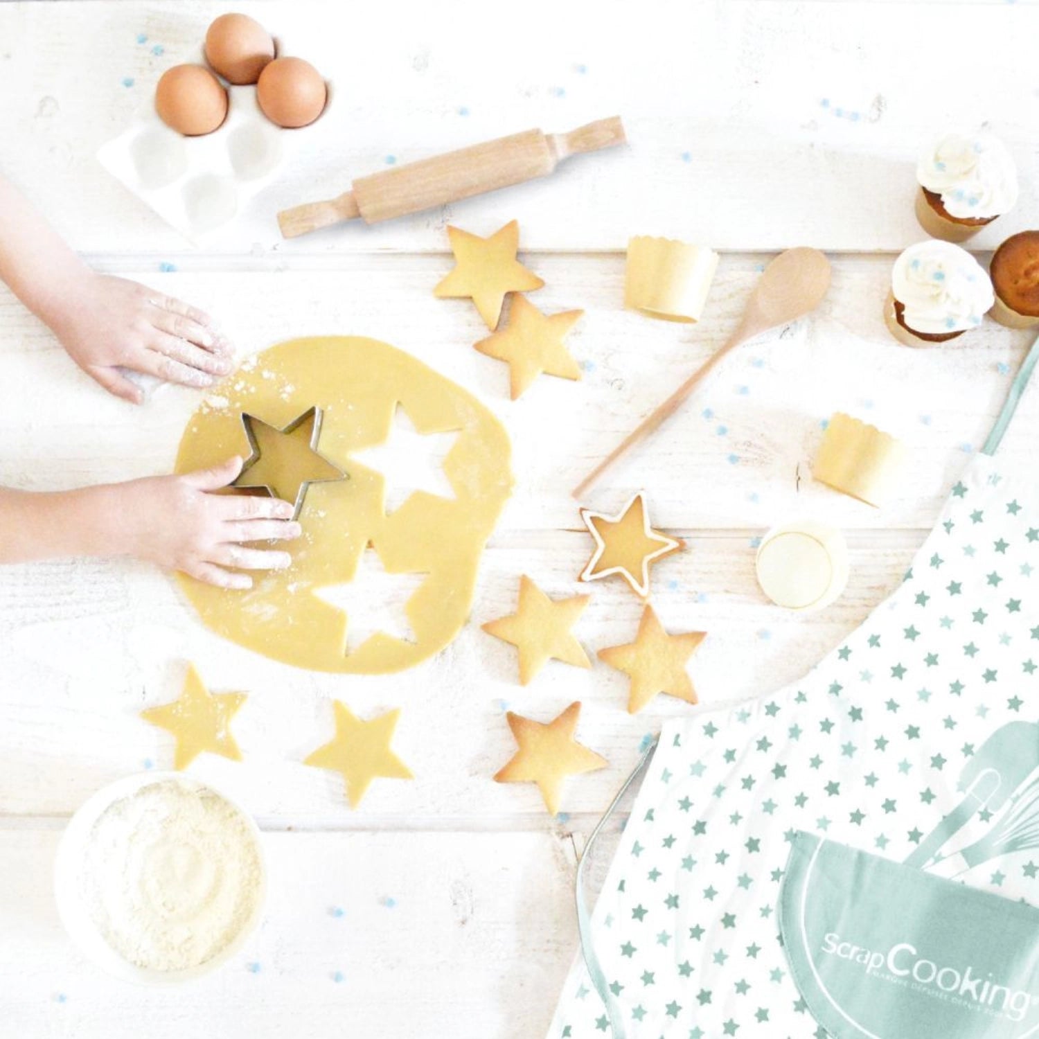 Kinder-Back-Köfferchen, Little Chef