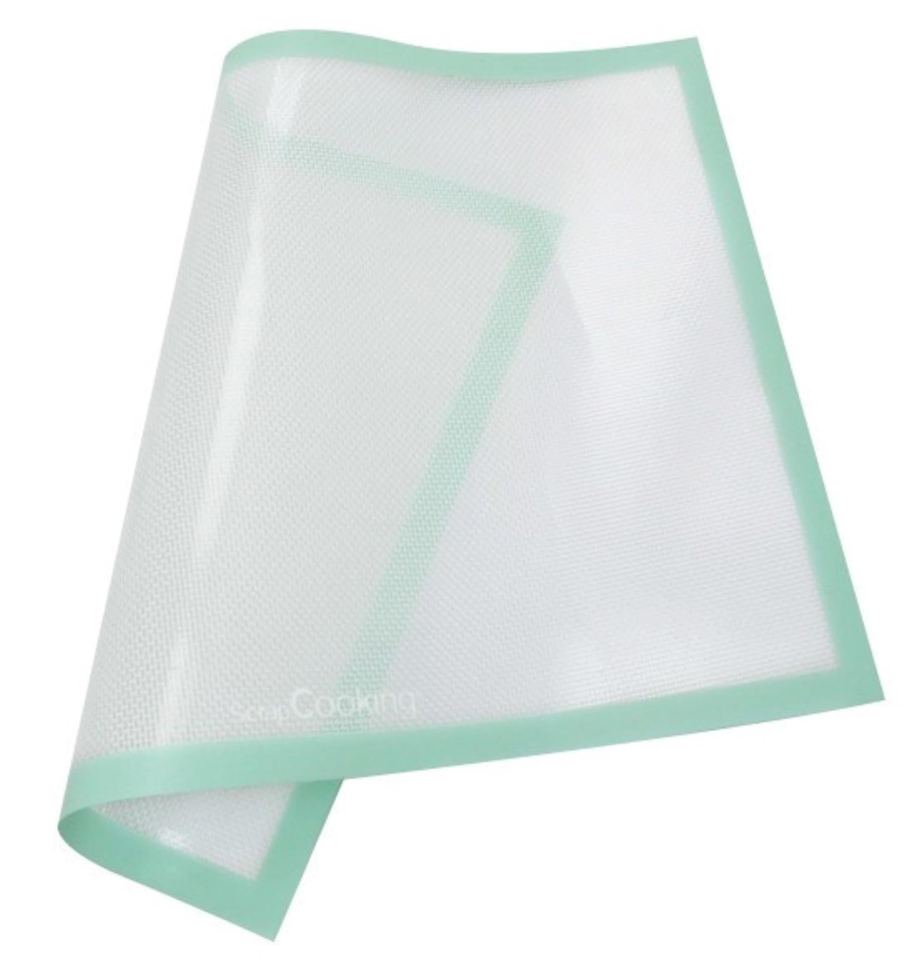 Perfekte Antihaft-Backmatte 30x40cm von Scrap Cooking für Profis.