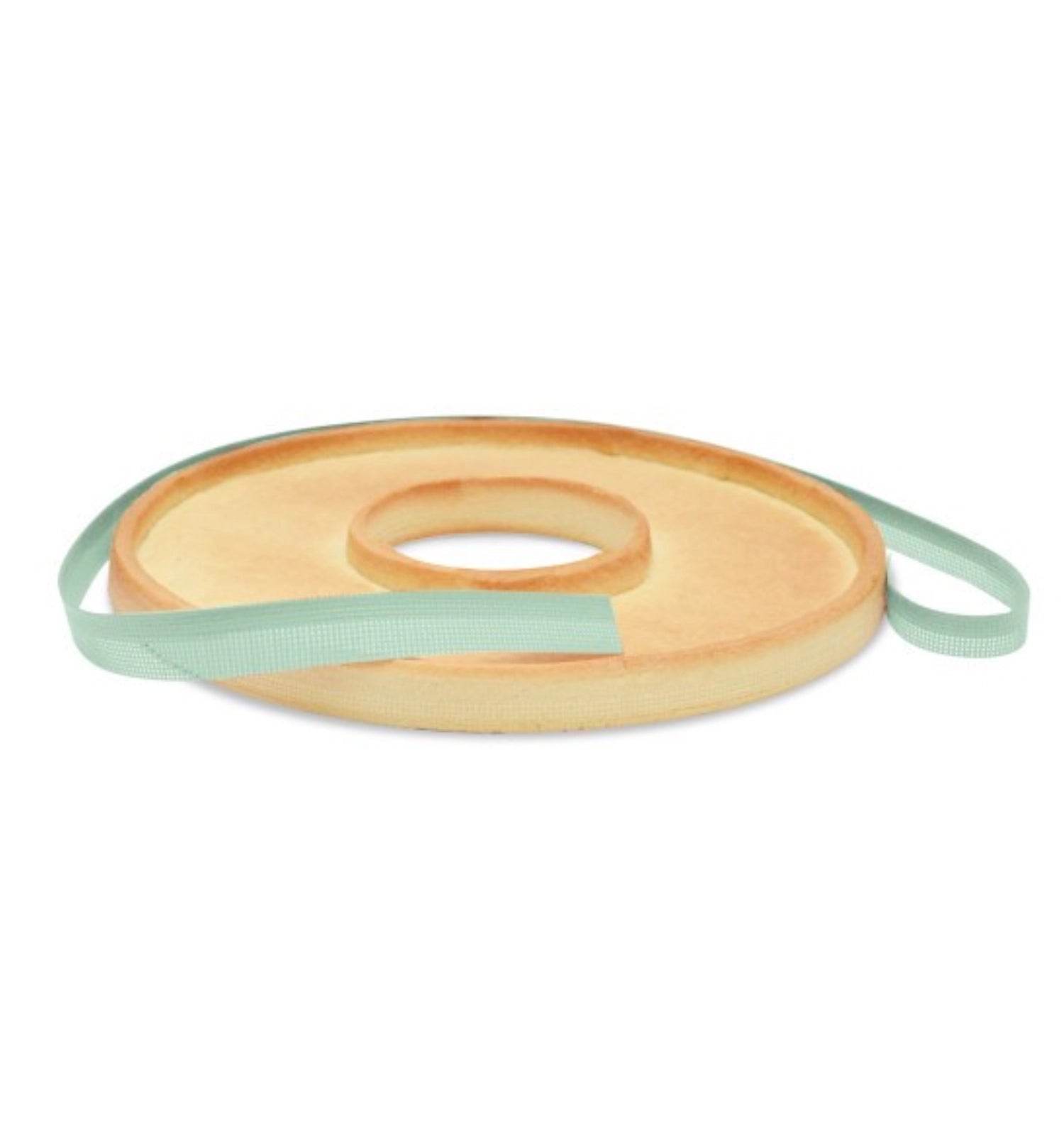 Das Backband aus perforiertem Silikon von Scrap Cooking sorgt für perfekte Backergebnisse und ist umweltfreundlich sowie wiederverwendbar!