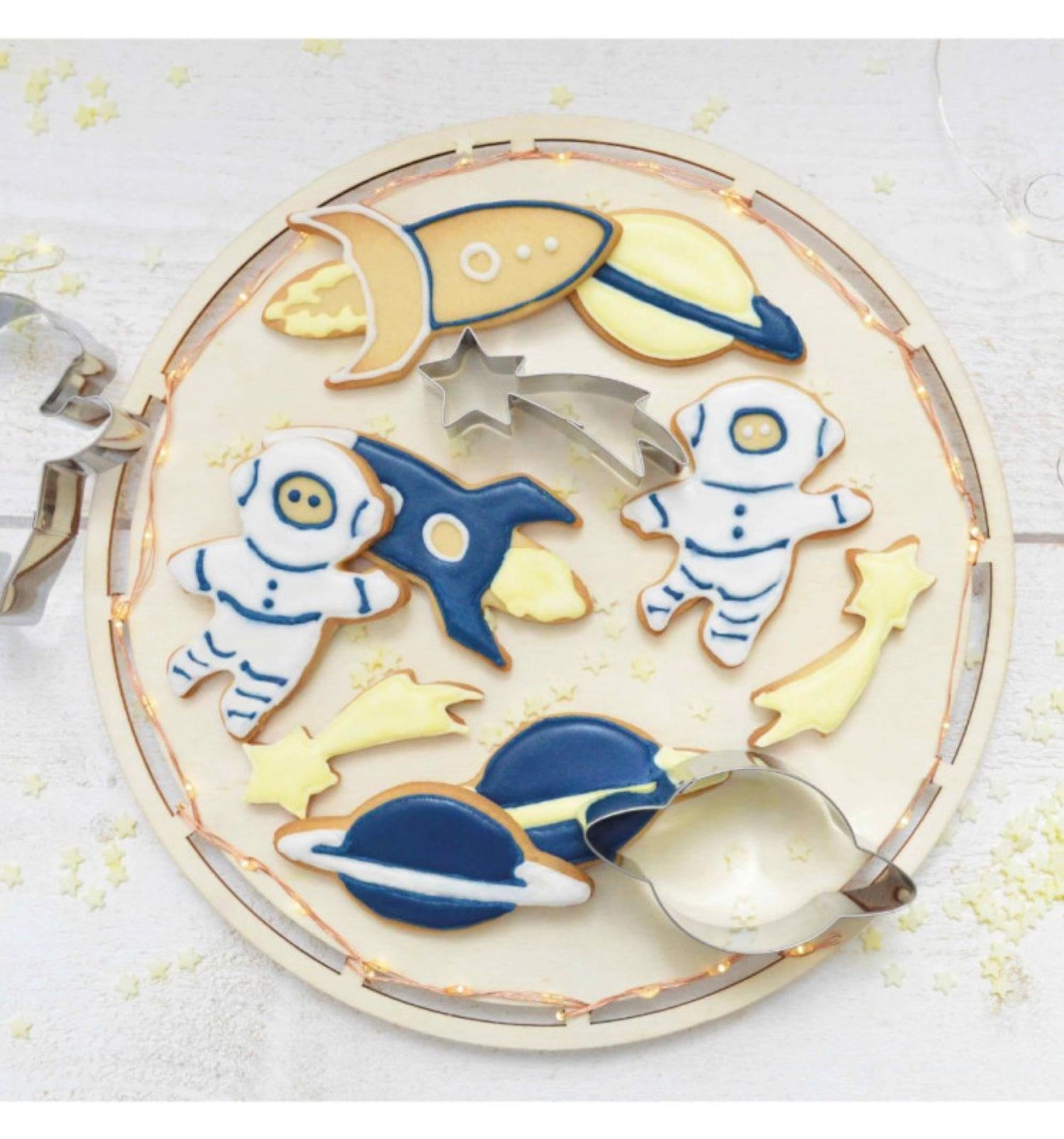 Farbpulver pastellgelb von Scrap Cooking: Hochwertige Lebensmittelfarbe für kreative Backideen. Ideal für Torten, Cupcakes und Desserts!