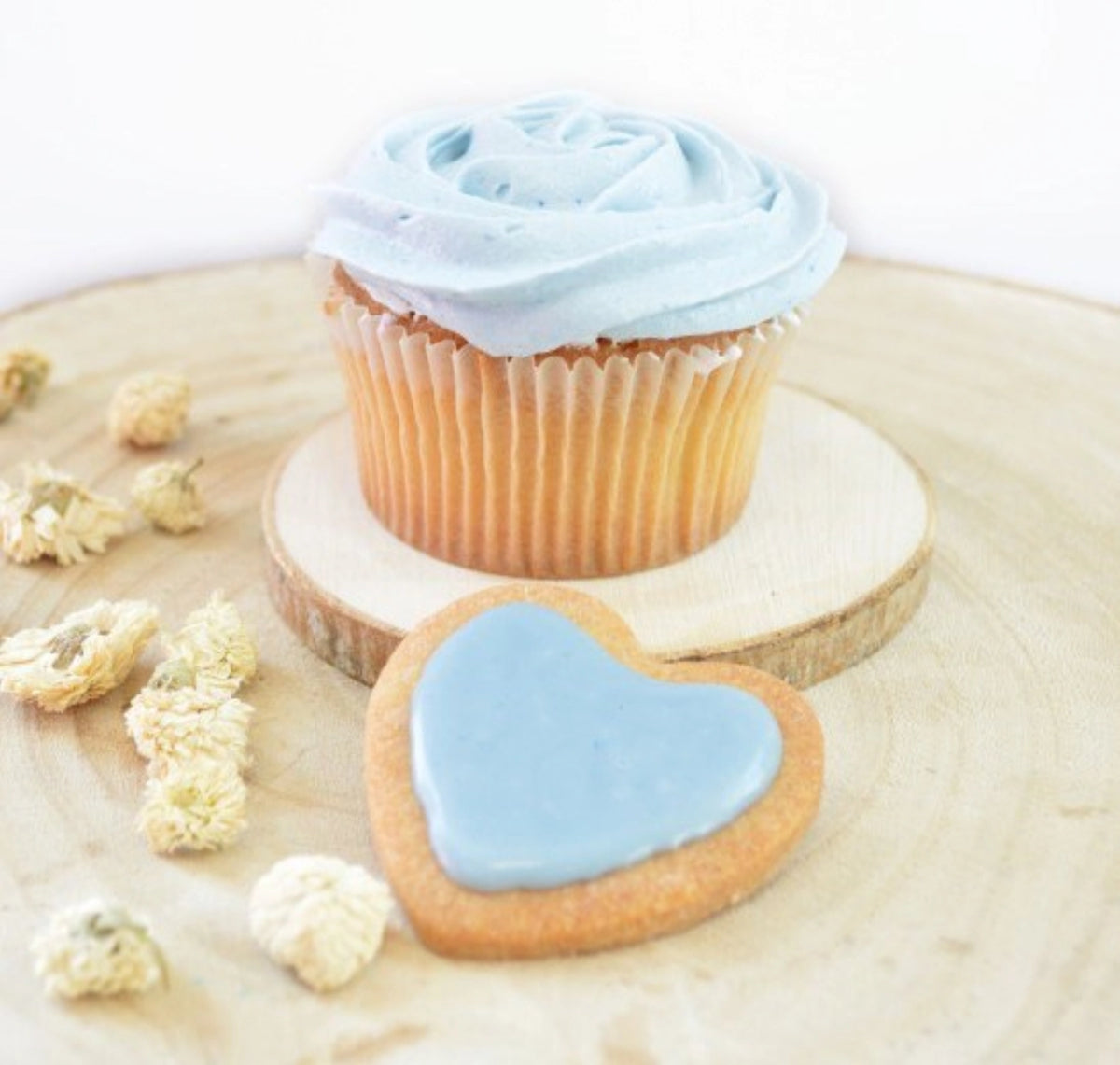 Natürlicher Farbstoff Denim-blau, 10g in Blau präsentiert im Onlineshop von KAQTU Design AG. Zutaten ist von Scrap Cooking