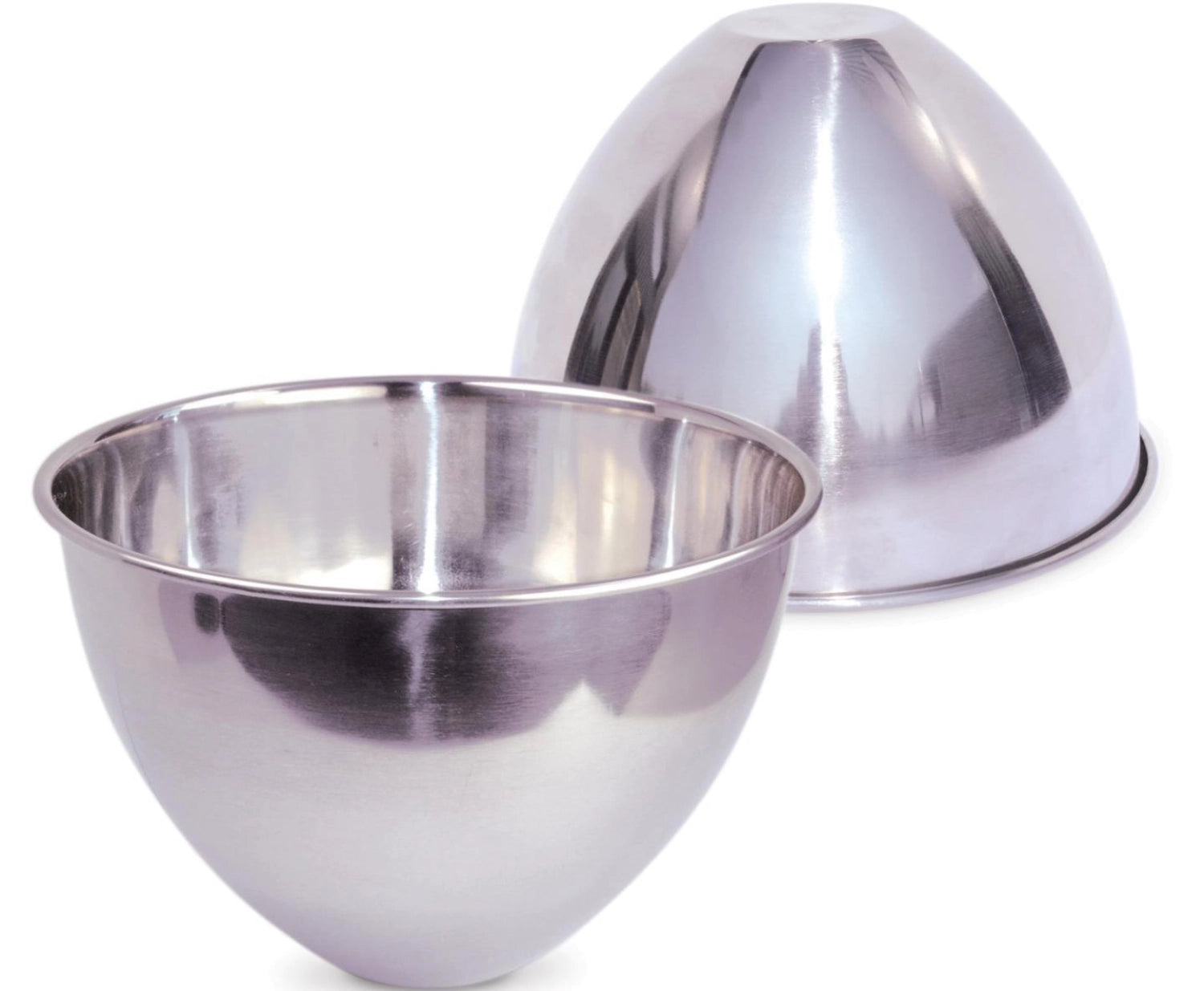 Bowl stainless steel D21cm H14cm 2.8l