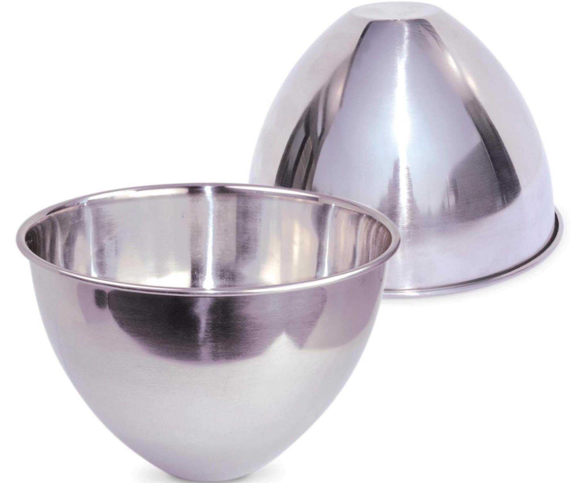 Schüssel Edelstahl D21cm H14cm 2.8l