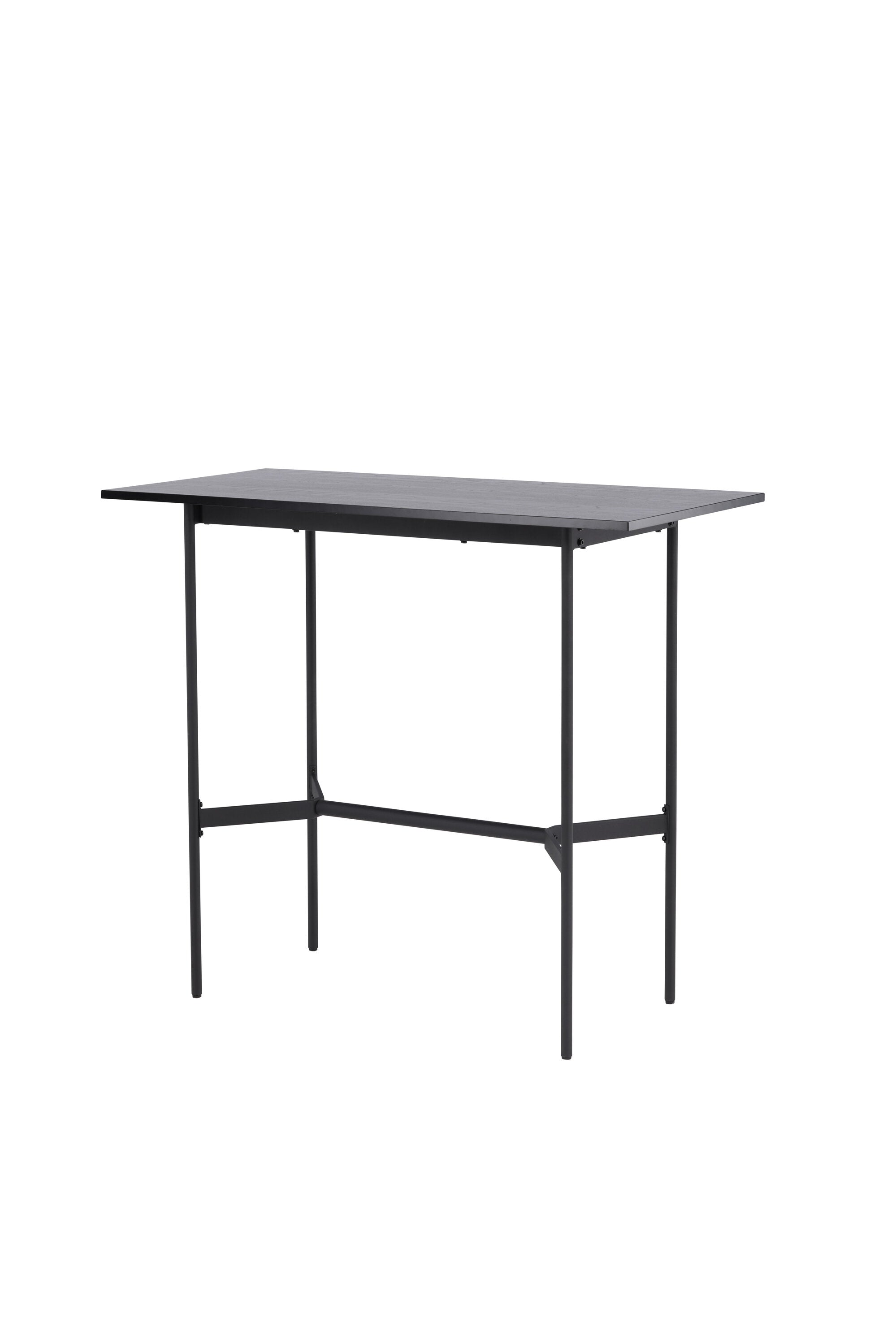 Rax Bartisch in Schwarz präsentiert im Onlineshop von KAQTU Design AG. Hochtisch ist von Venture Home