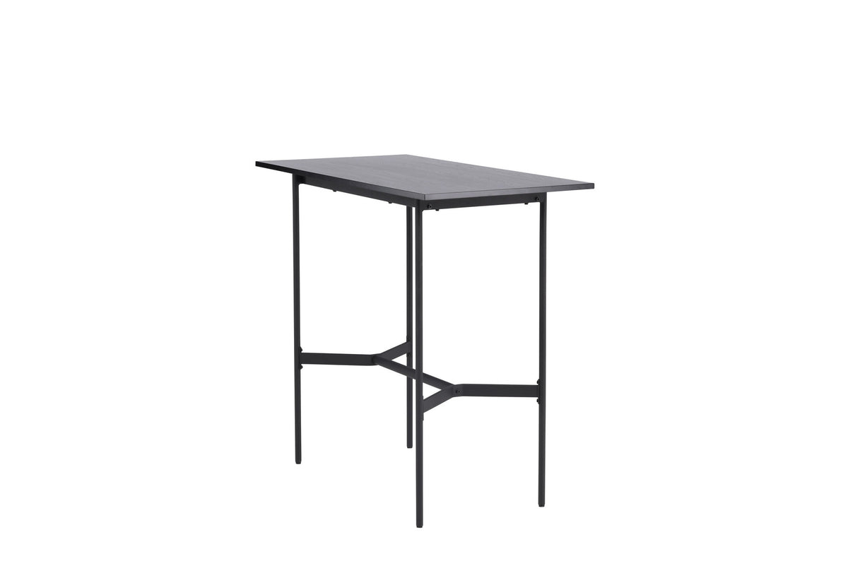 Rax Bartisch in Schwarz präsentiert im Onlineshop von KAQTU Design AG. Hochtisch ist von Venture Home