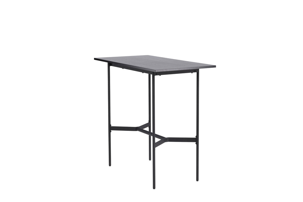 Rax Bartisch in Schwarz präsentiert im Onlineshop von KAQTU Design AG. Hochtisch ist von Venture Home