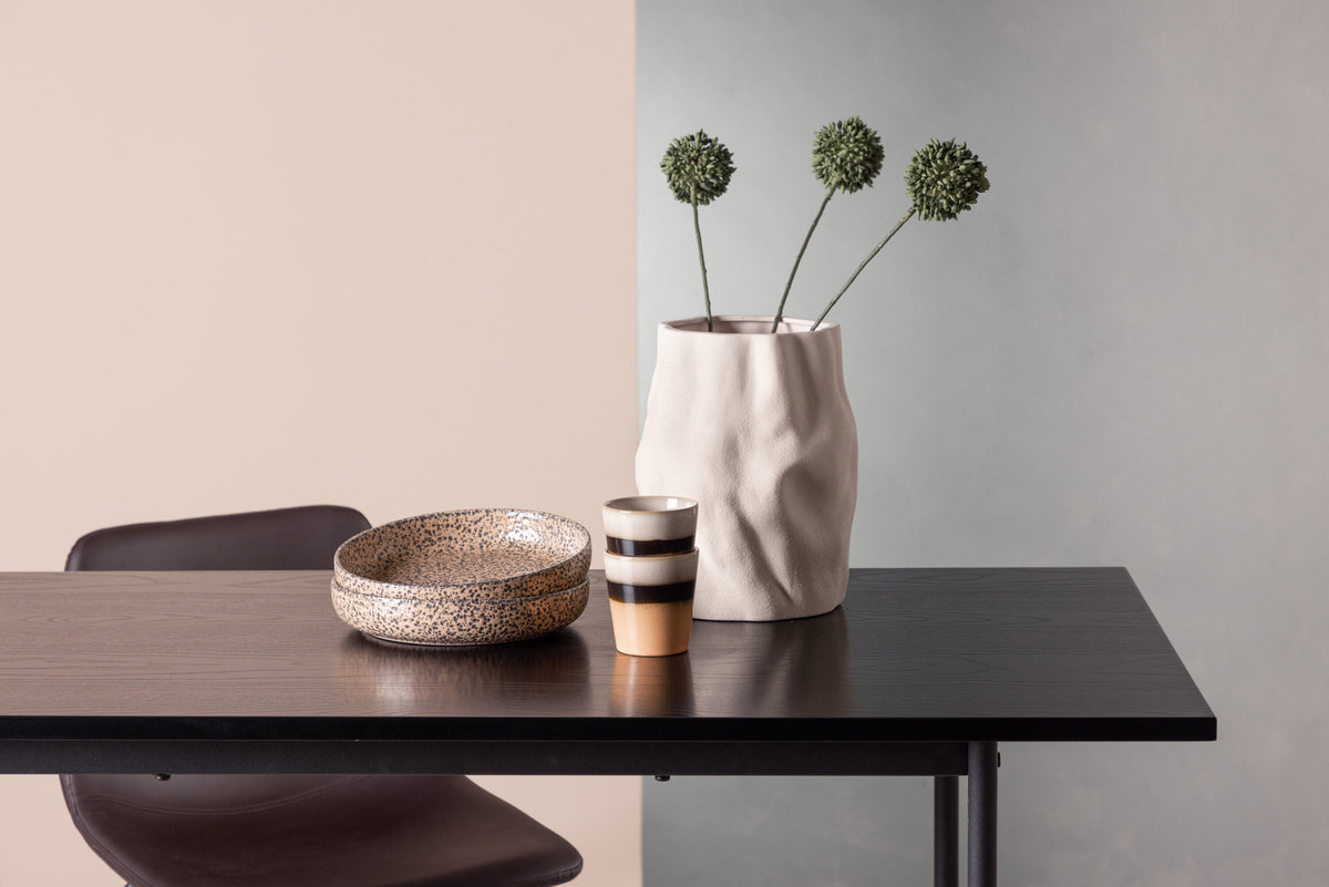 Rax Bartisch in Schwarz präsentiert im Onlineshop von KAQTU Design AG. Hochtisch ist von Venture Home