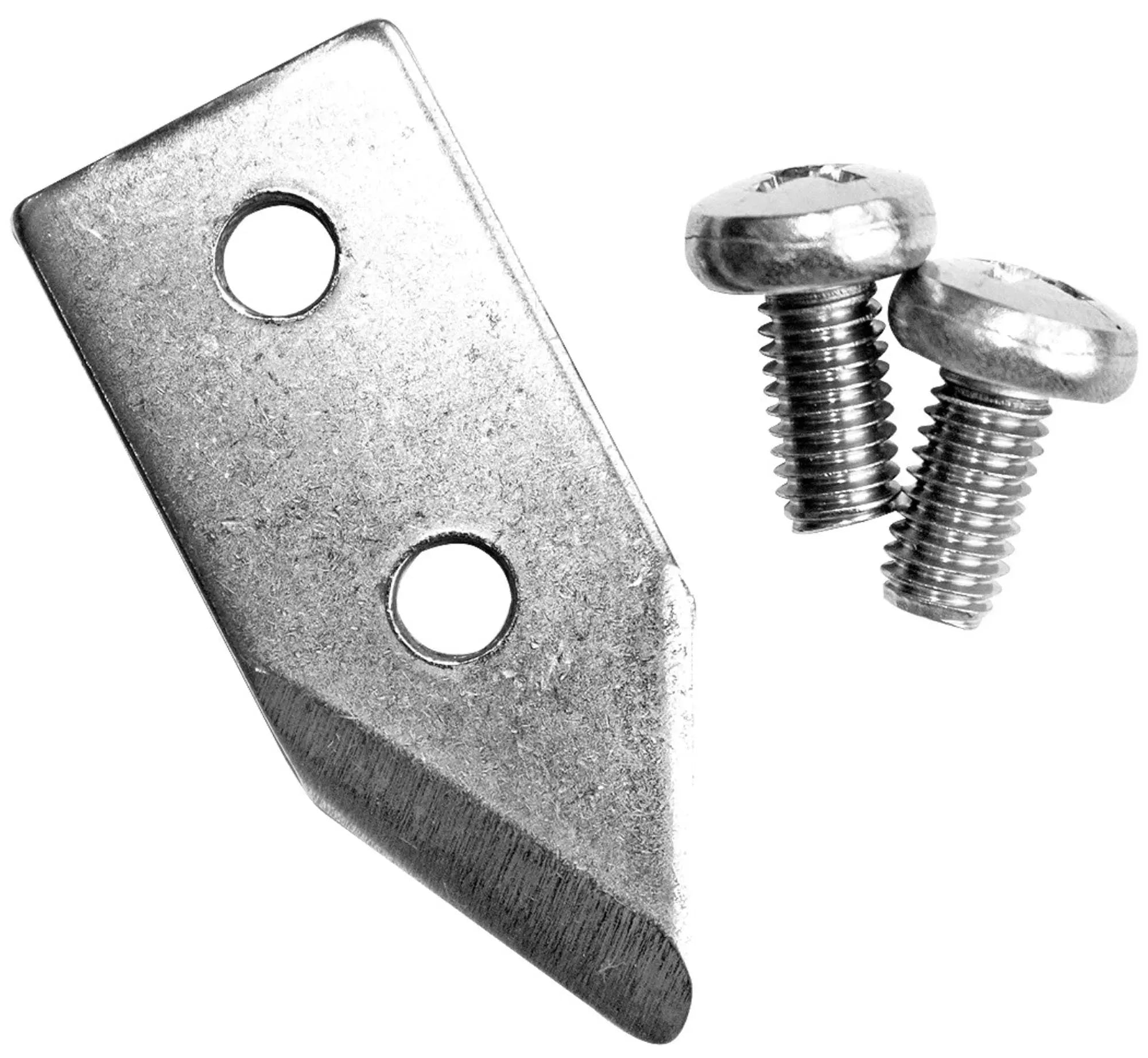 Ersatzmess. u. Schraube Dosenöffner in Silber präsentiert im Onlineshop von KAQTU Design AG. Ersatzteil ist von Westmark