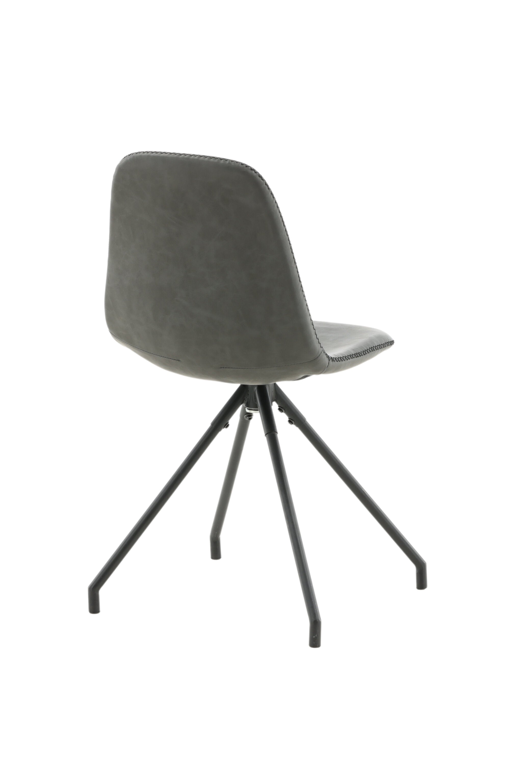Polar Drehstuhl in Schwarz präsentiert im Onlineshop von KAQTU Design AG. Drehstuhl ist von Venture Home